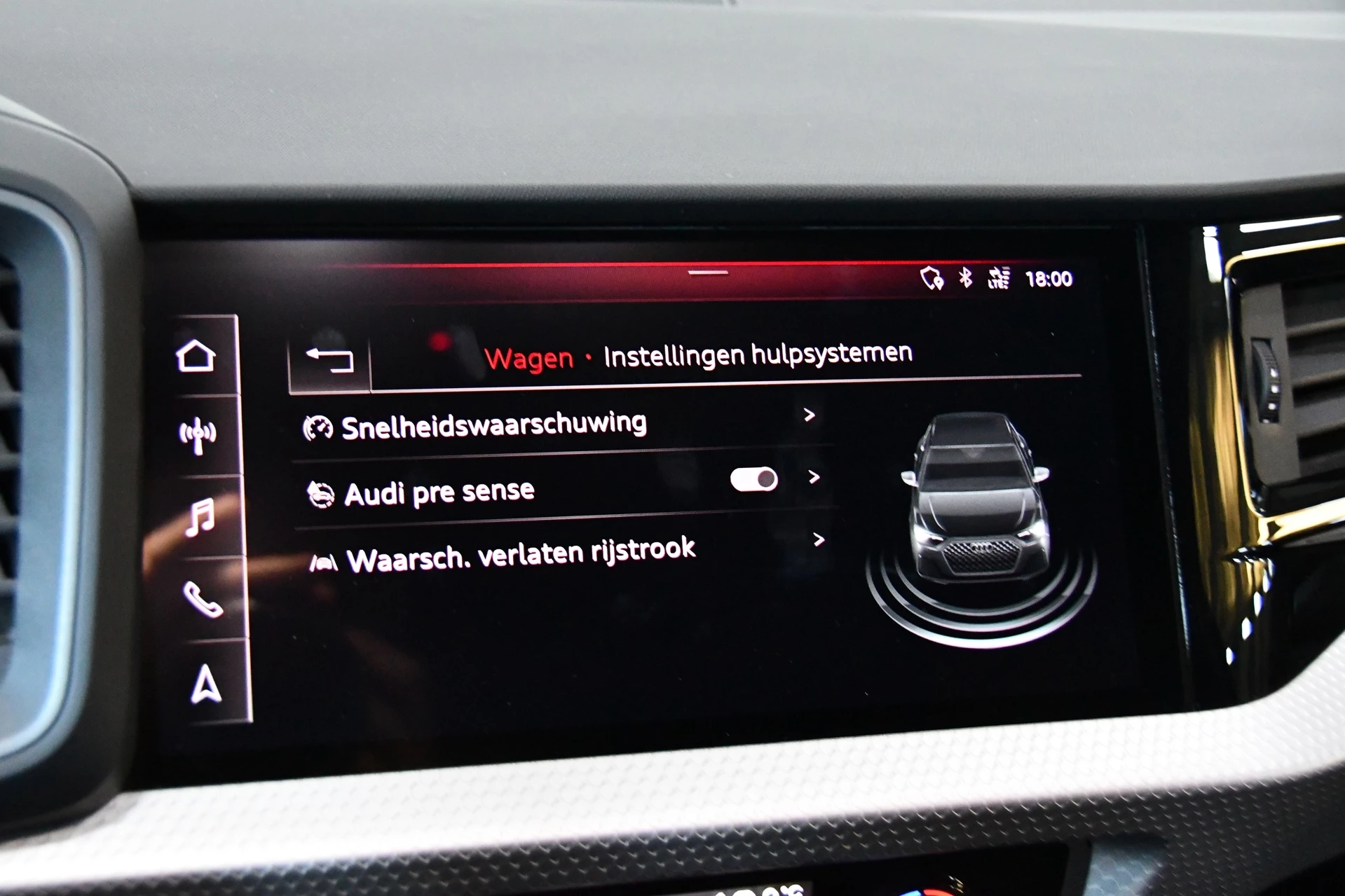 Hoofdafbeelding Audi A1