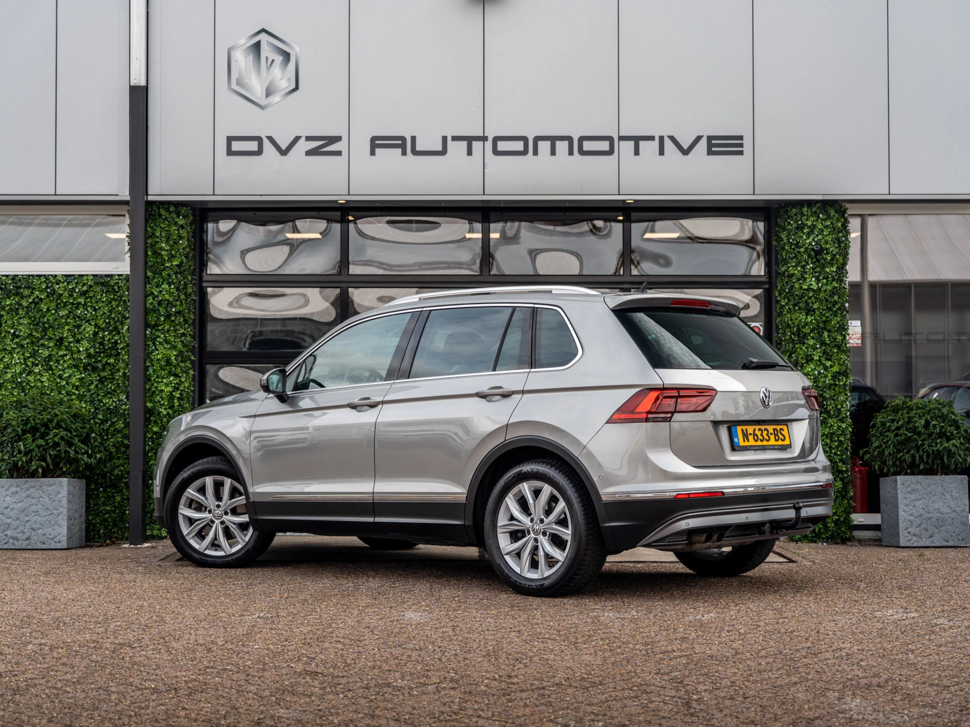 Hoofdafbeelding Volkswagen Tiguan