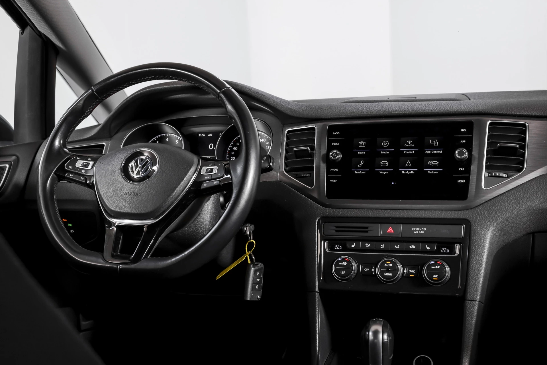 Hoofdafbeelding Volkswagen Golf Sportsvan