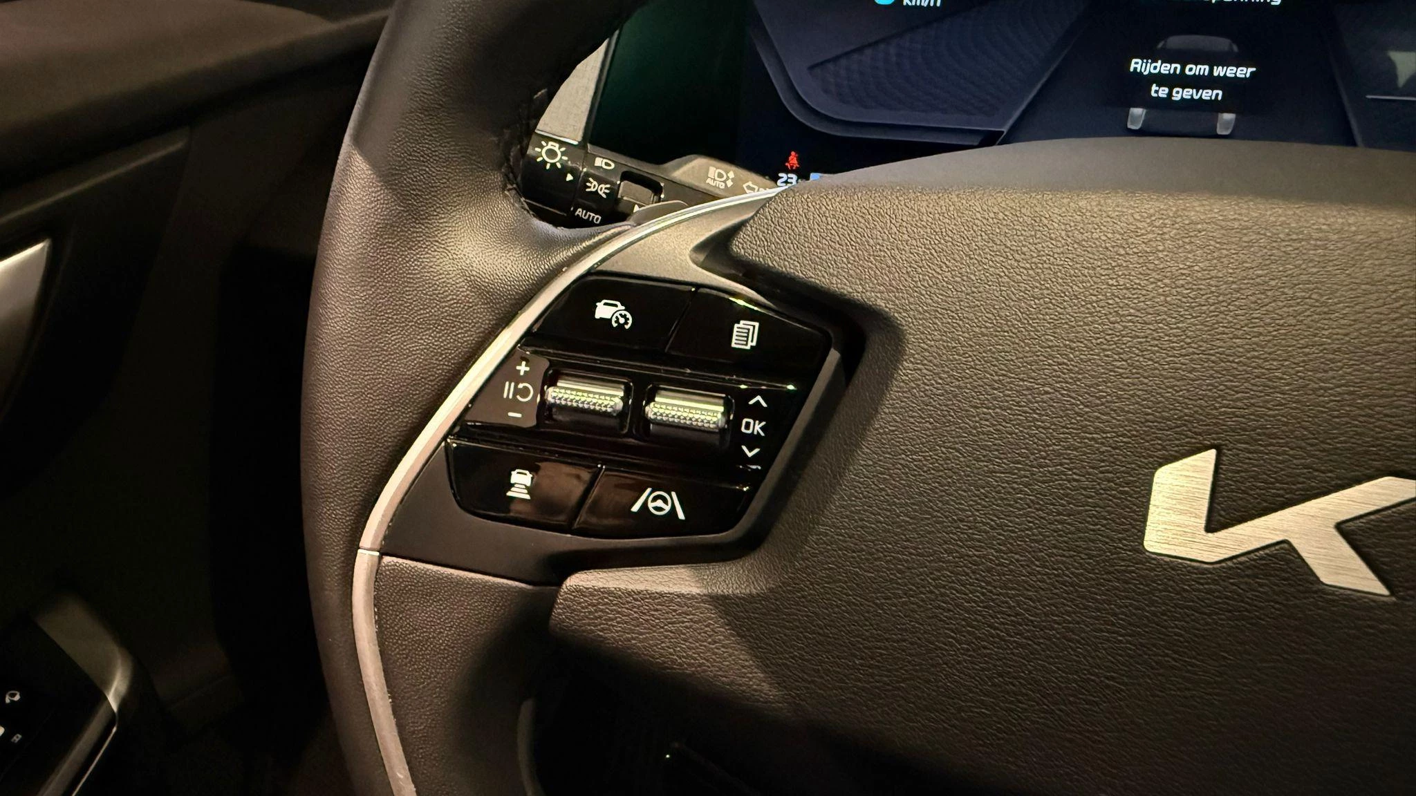 Hoofdafbeelding Kia EV6