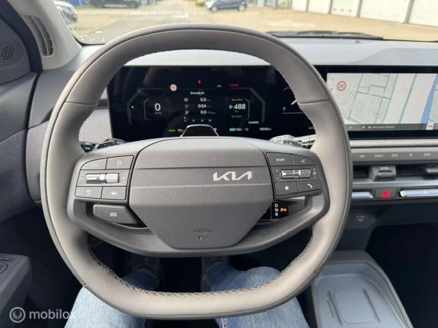 Hoofdafbeelding Kia EV3