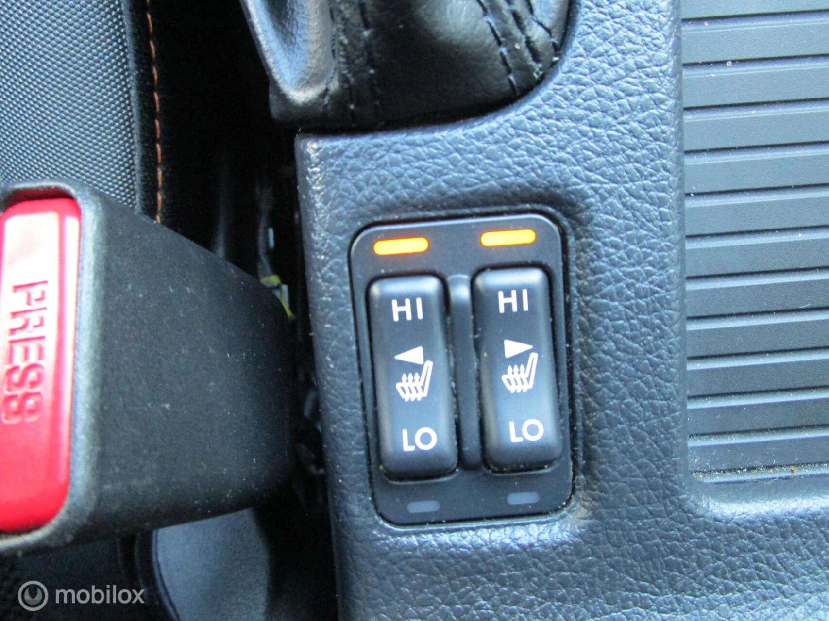 Hoofdafbeelding Subaru XV