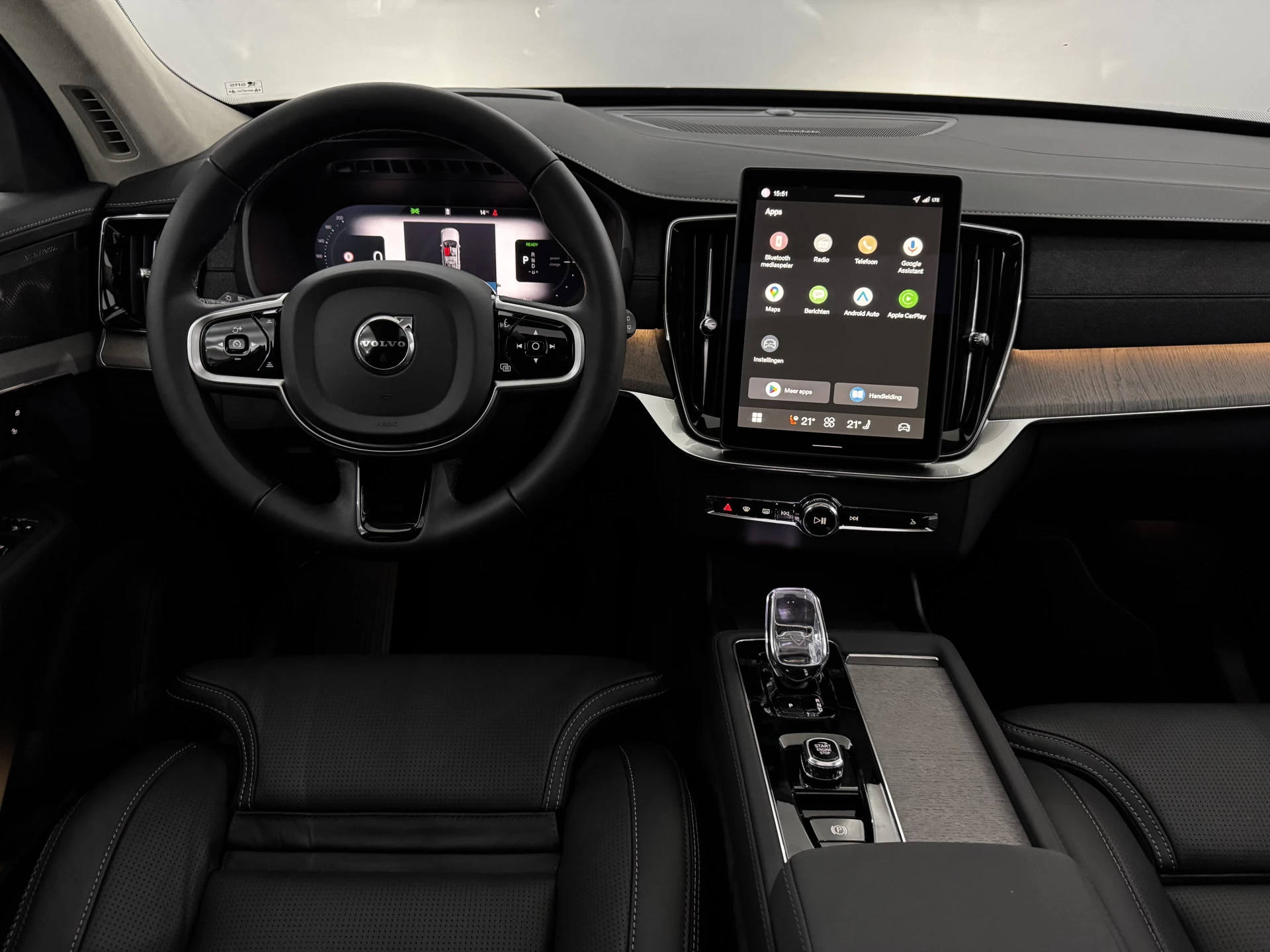 Hoofdafbeelding Volvo XC90