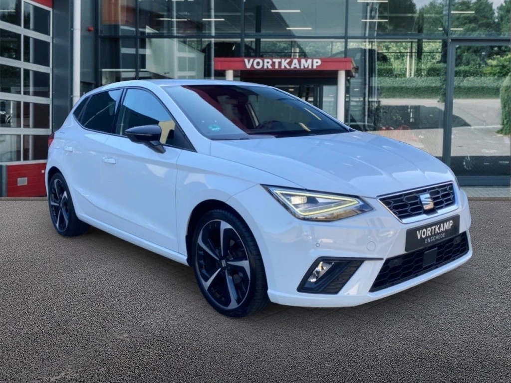 Hoofdafbeelding SEAT Ibiza