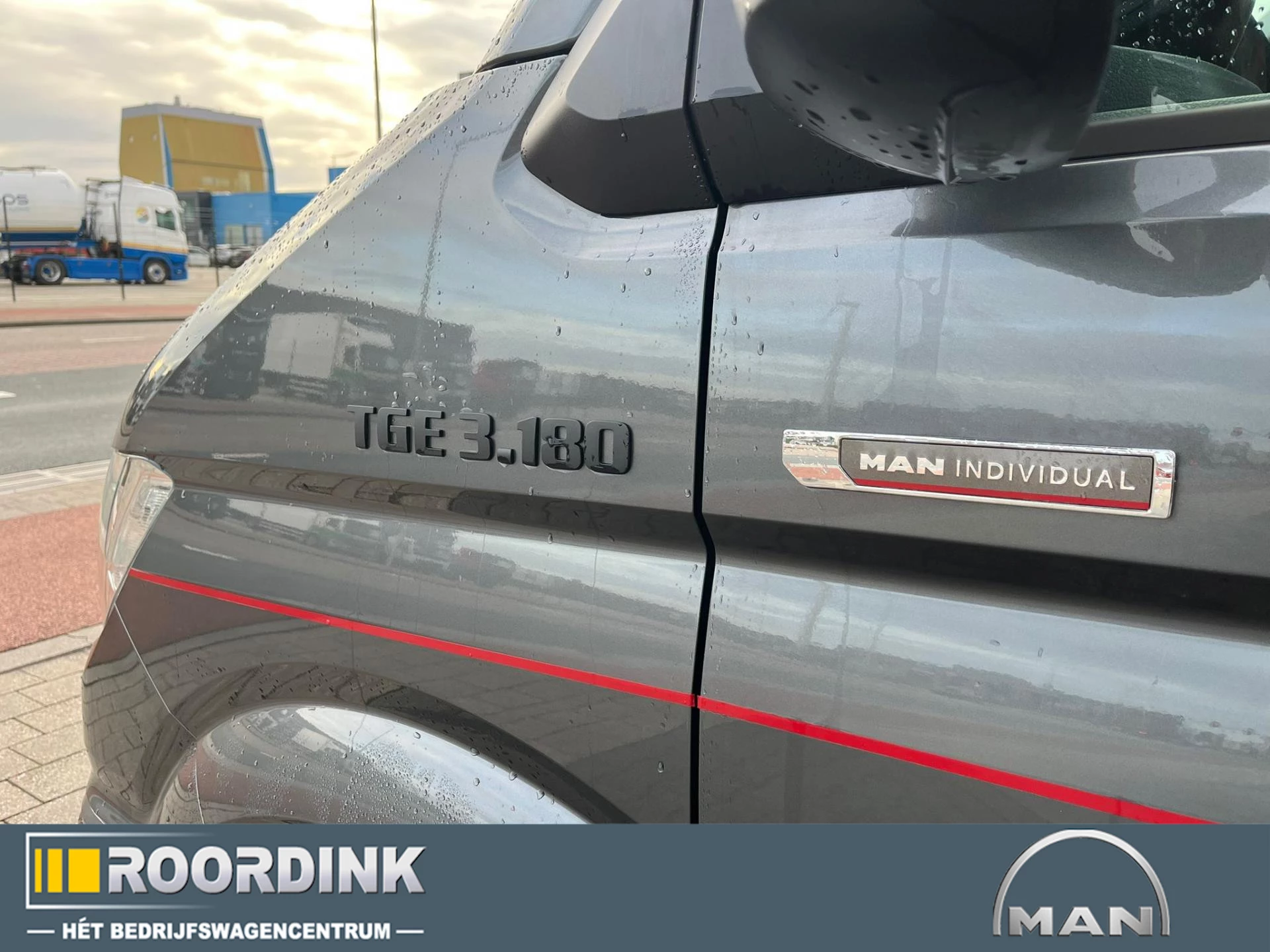 Hoofdafbeelding MAN TGE