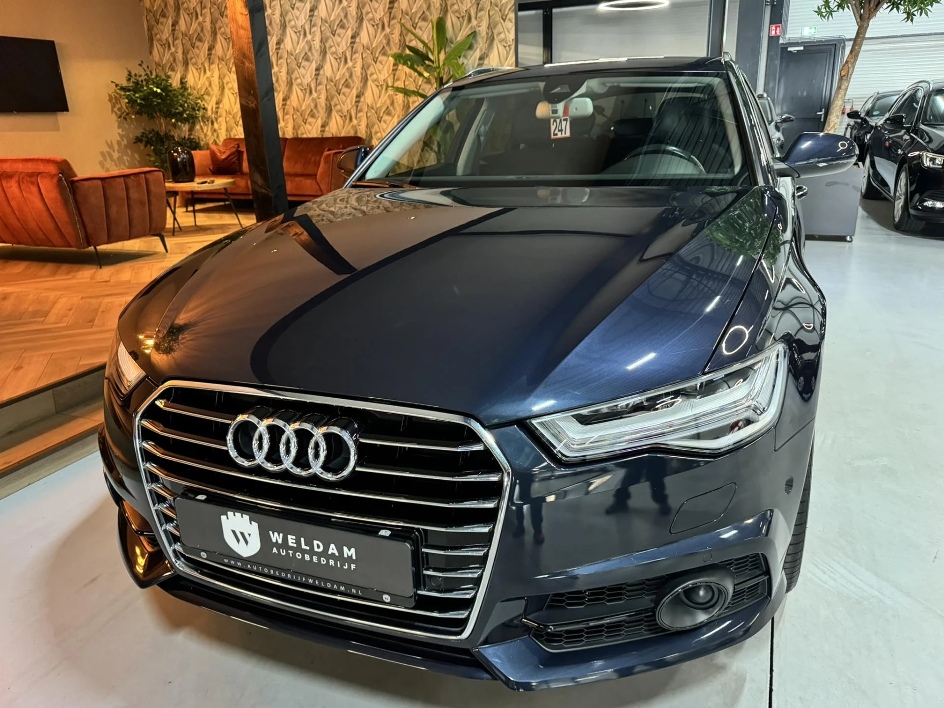Hoofdafbeelding Audi A6