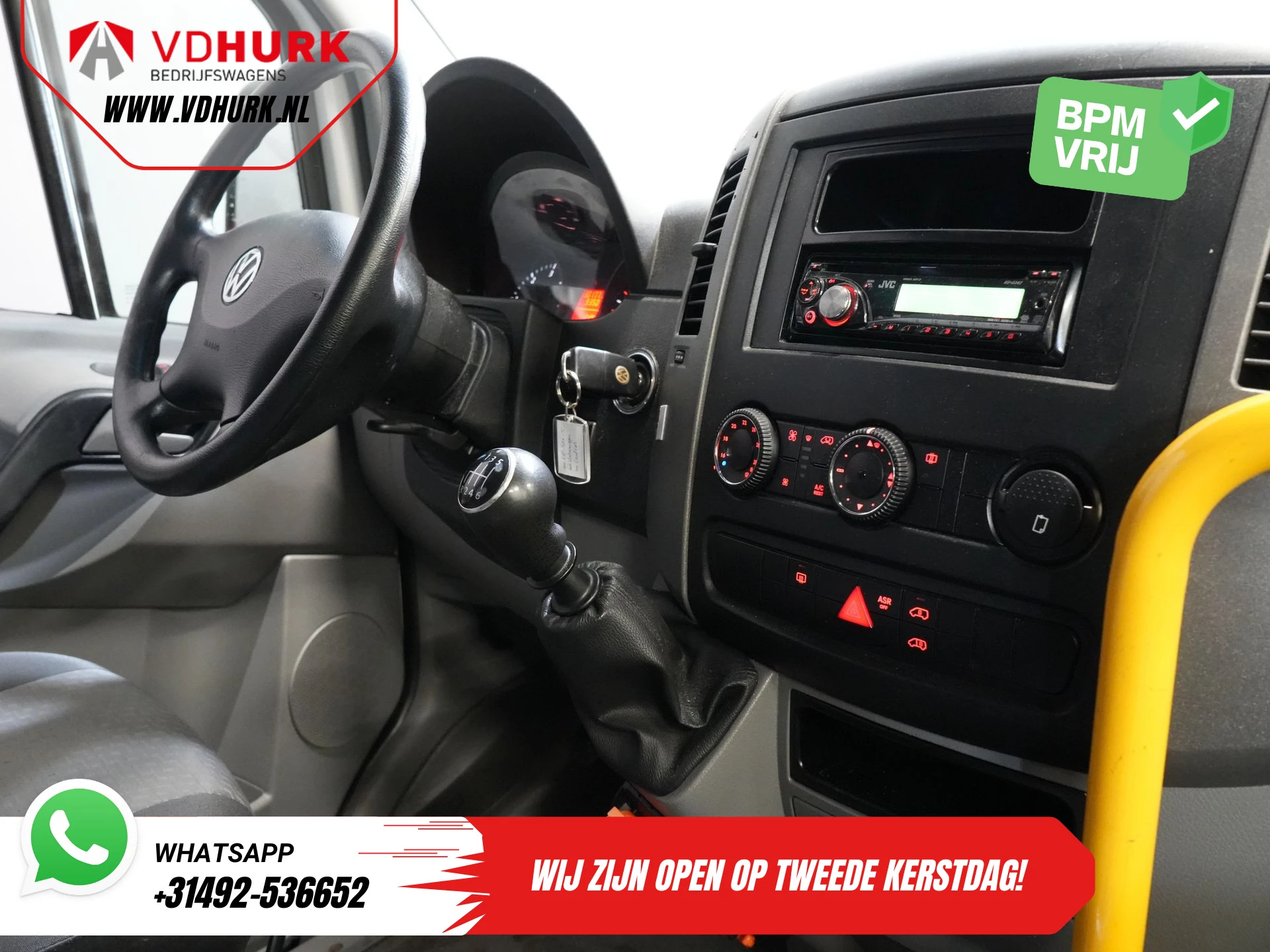 Hoofdafbeelding Volkswagen Crafter