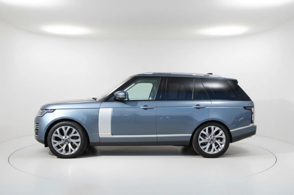 Hoofdafbeelding Land Rover Range Rover