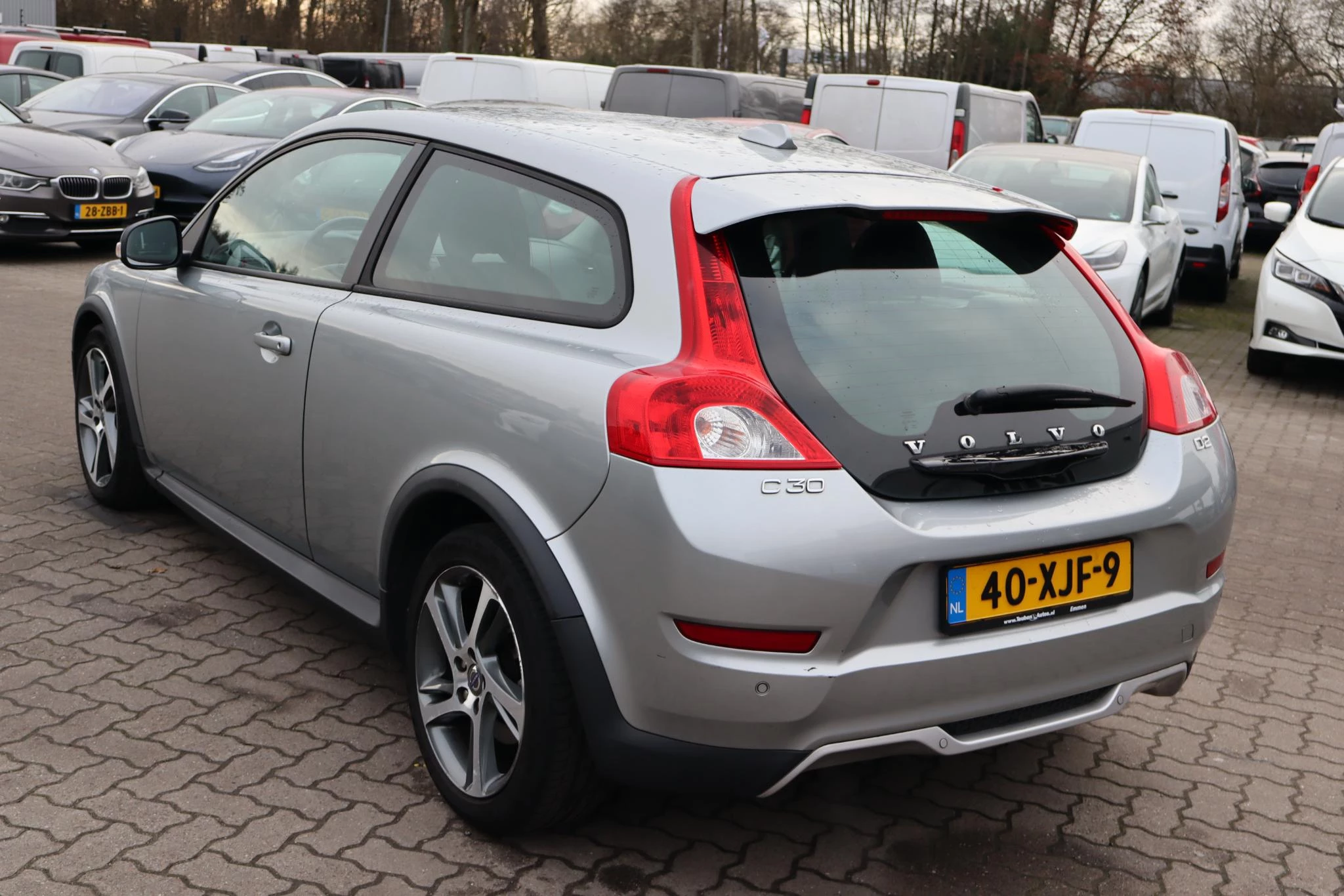 Hoofdafbeelding Volvo C30
