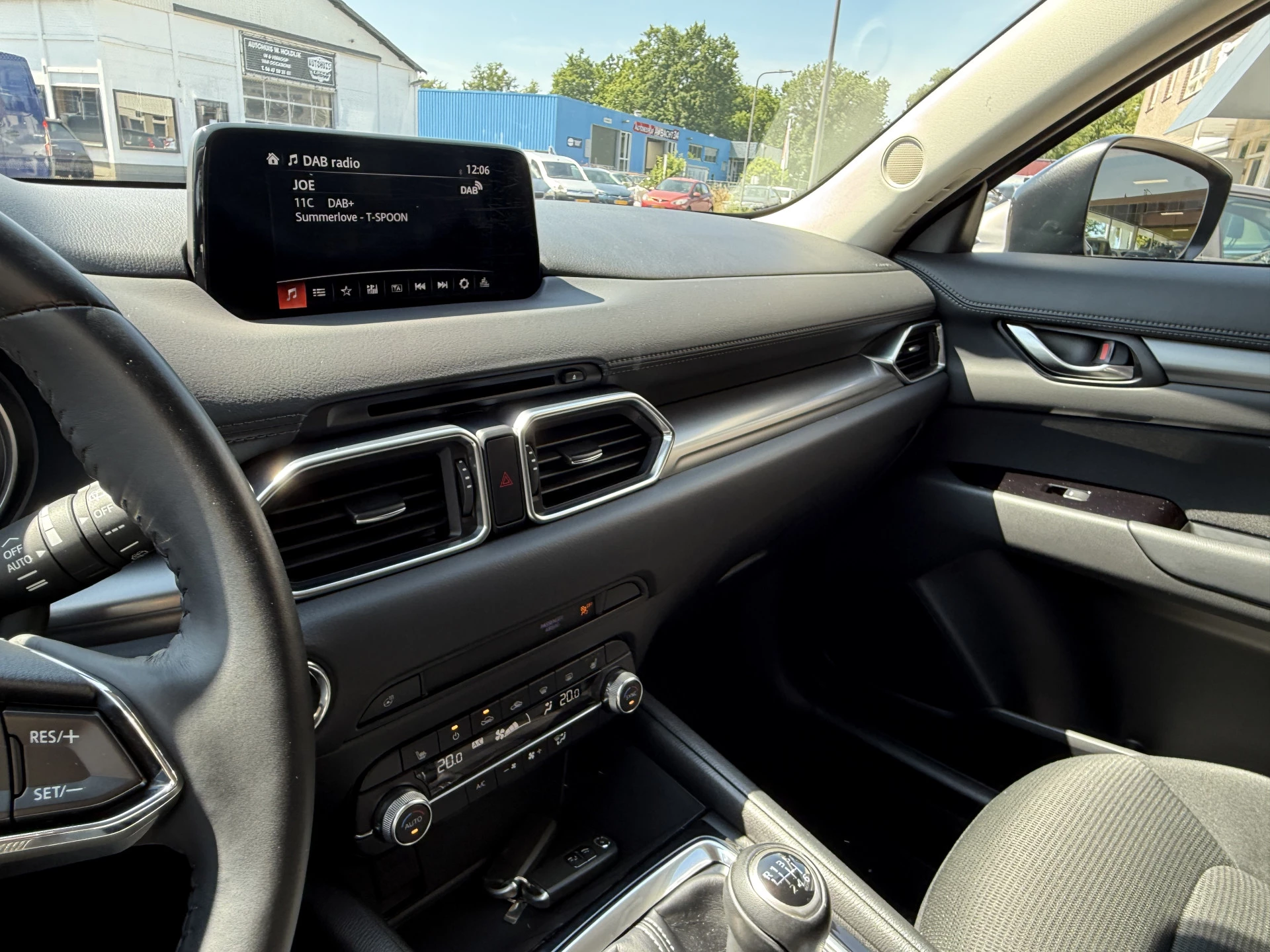 Hoofdafbeelding Mazda CX-5