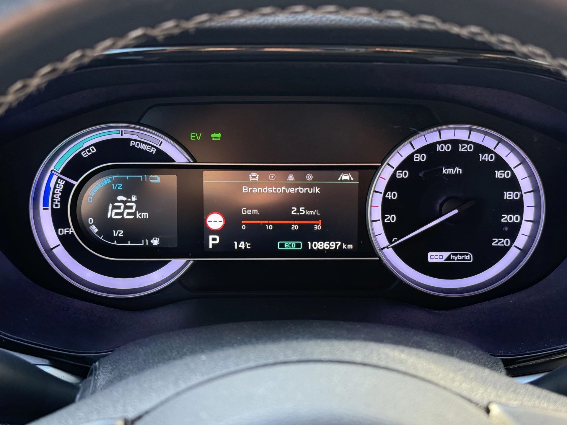 Hoofdafbeelding Kia Niro