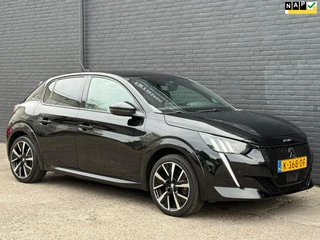 Peugeot E-208 EV GT 350 50 kWh 1STE EIGENAAR | DIGITAL DASH | CAMERA | PANO | CARPLA | KEYLESS | PDC | BTW