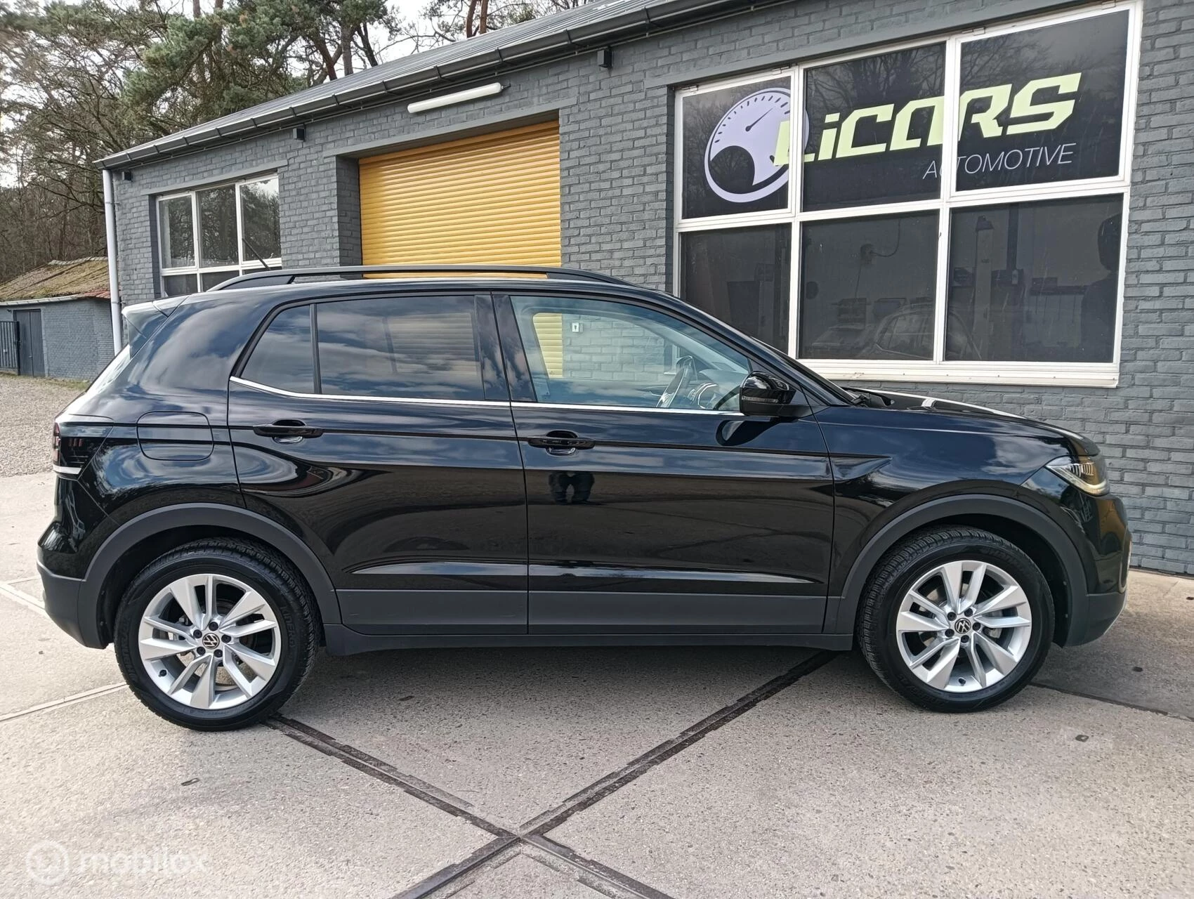 Hoofdafbeelding Volkswagen T-Cross