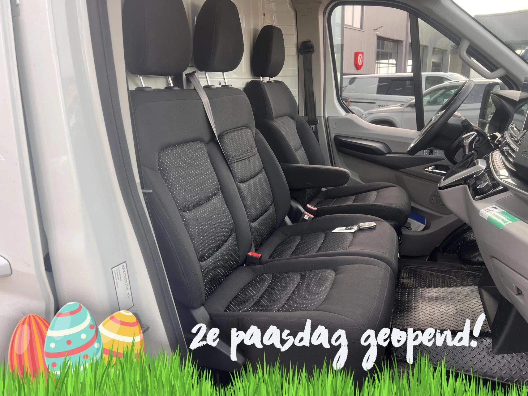 Hoofdafbeelding Maxus eDeliver9