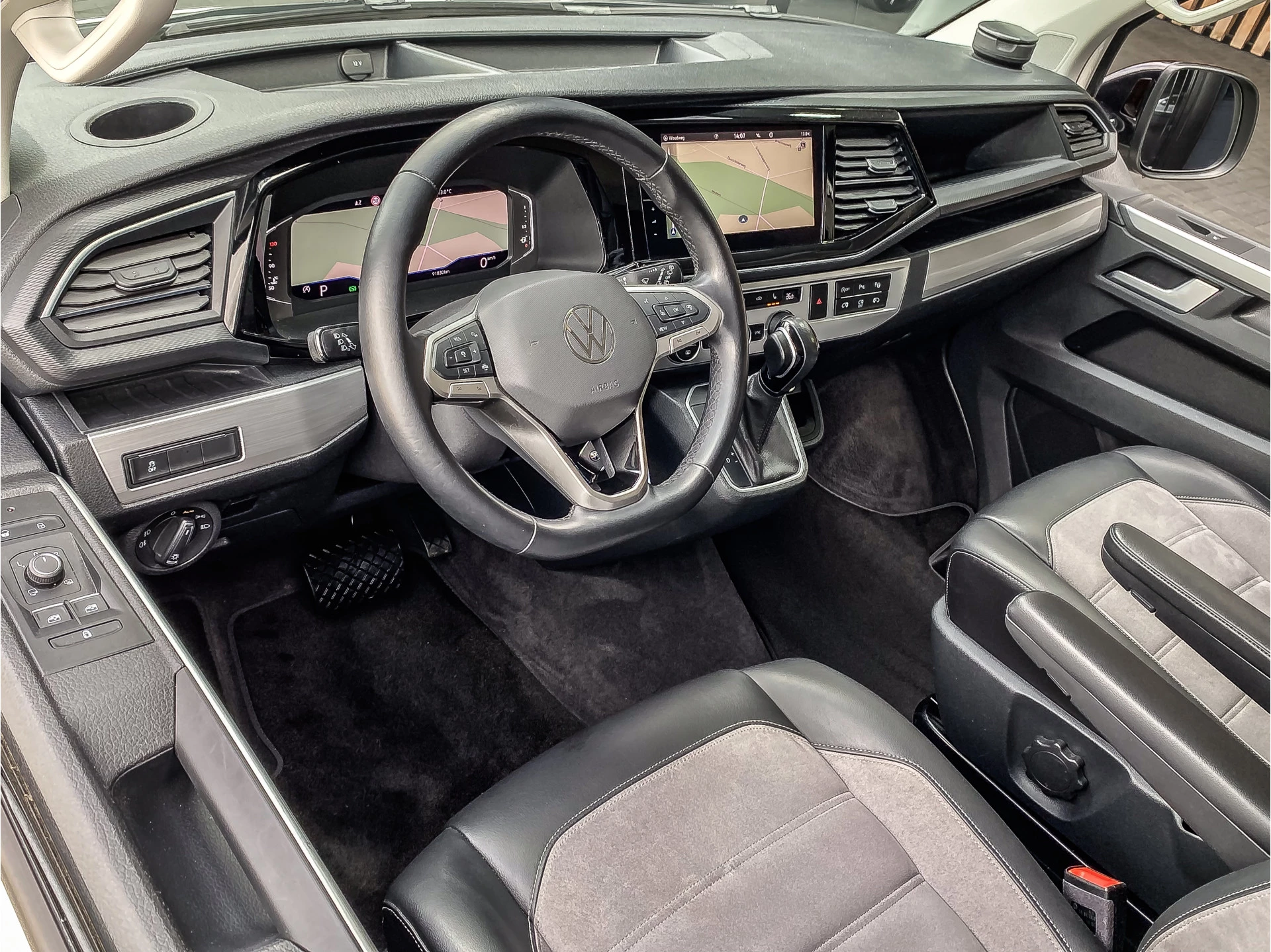 Hoofdafbeelding Volkswagen Multivan