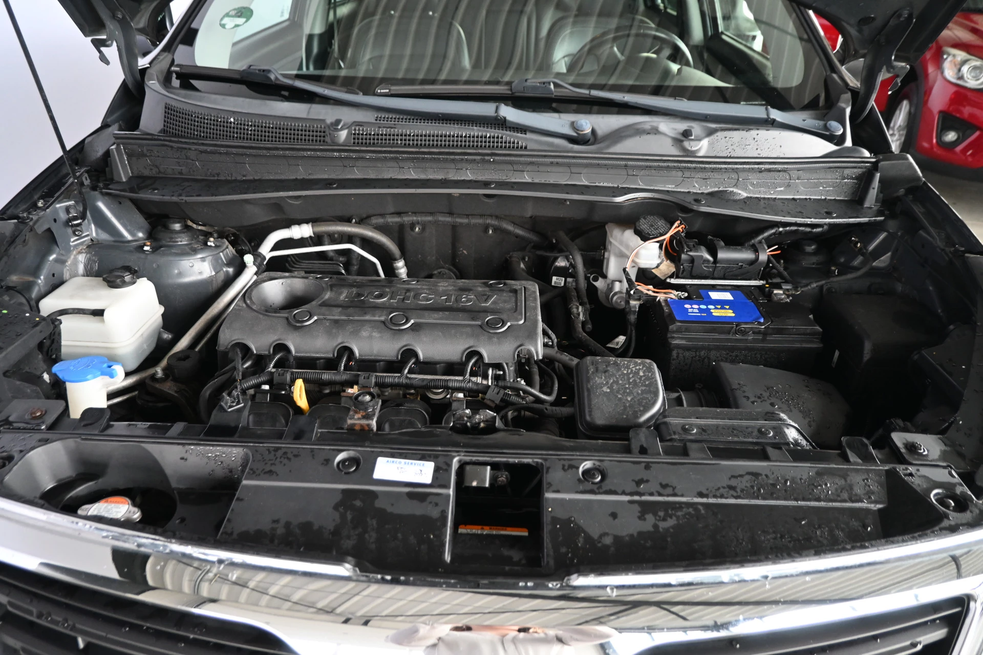 Hoofdafbeelding Kia Sportage