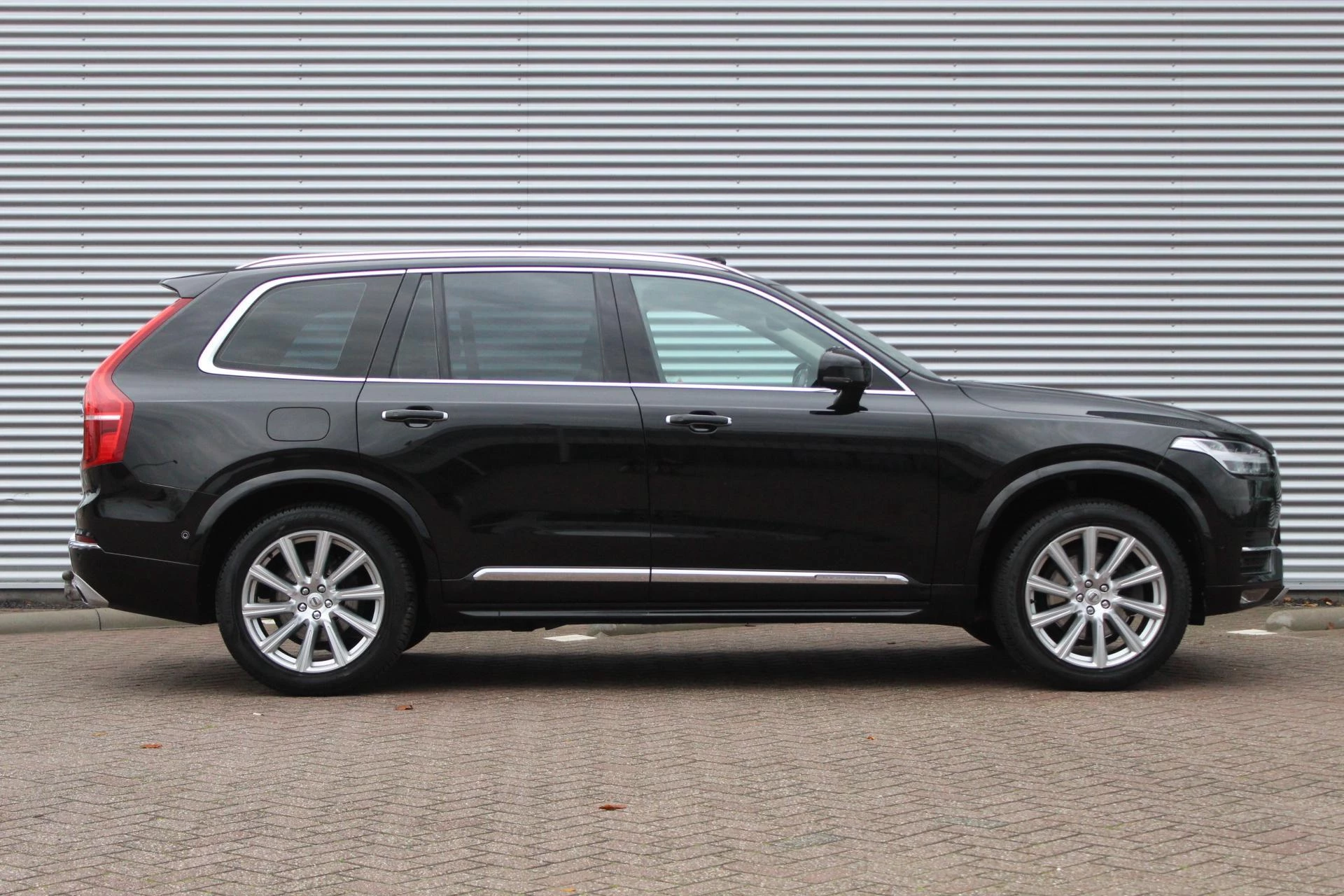 Hoofdafbeelding Volvo XC90