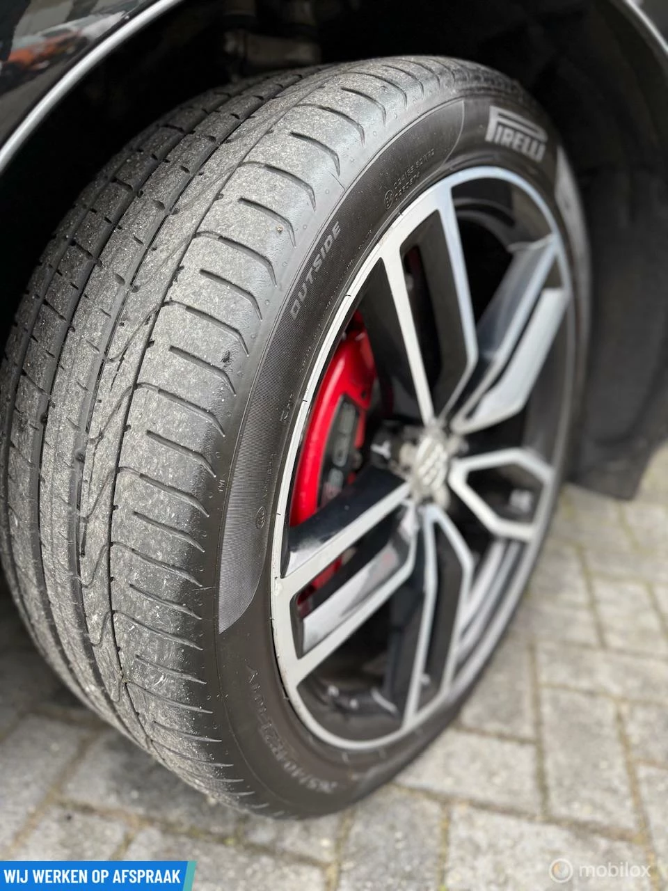 Hoofdafbeelding Audi SQ5