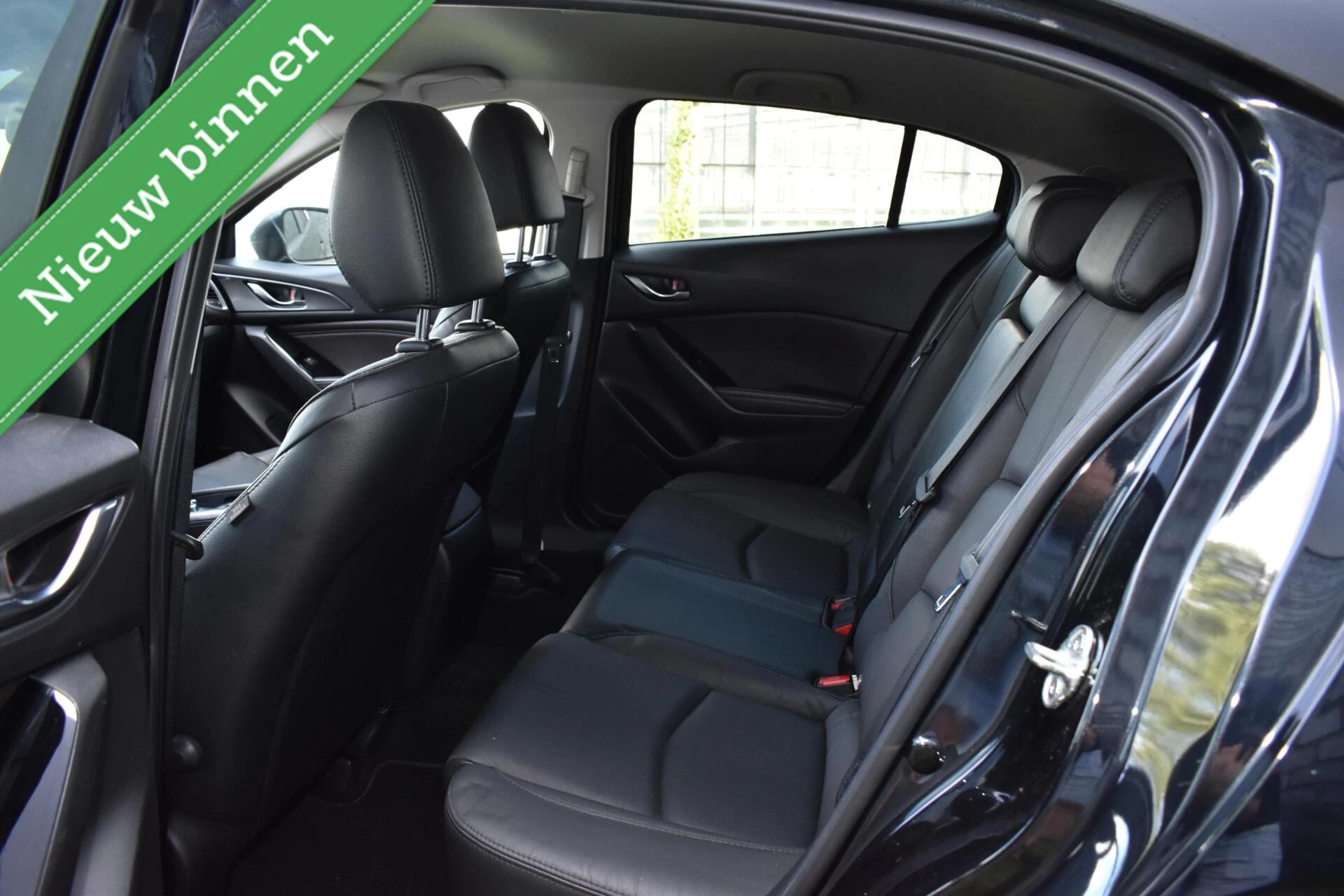 Hoofdafbeelding Mazda 3