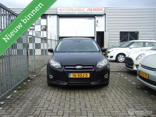 Ford Focus 1.6 EcoBoost Titanium