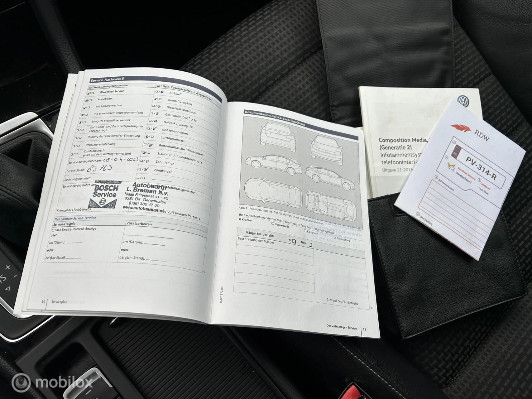 Hoofdafbeelding Volkswagen Golf