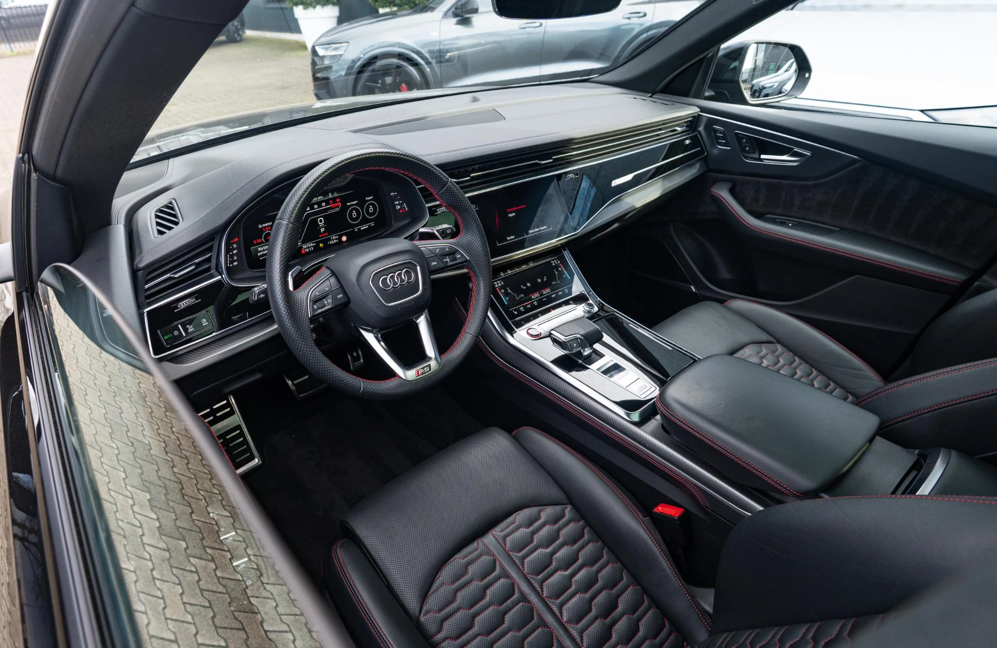 Hoofdafbeelding Audi RSQ8