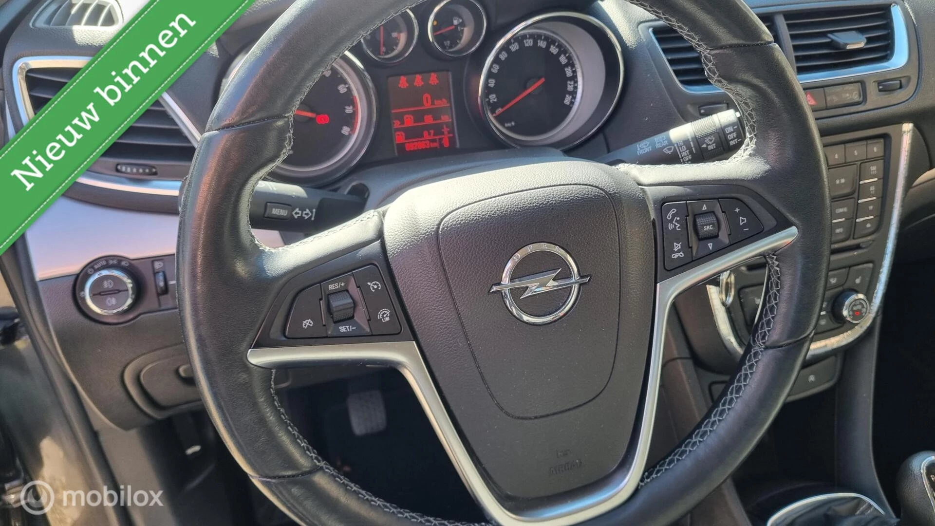 Hoofdafbeelding Opel Mokka