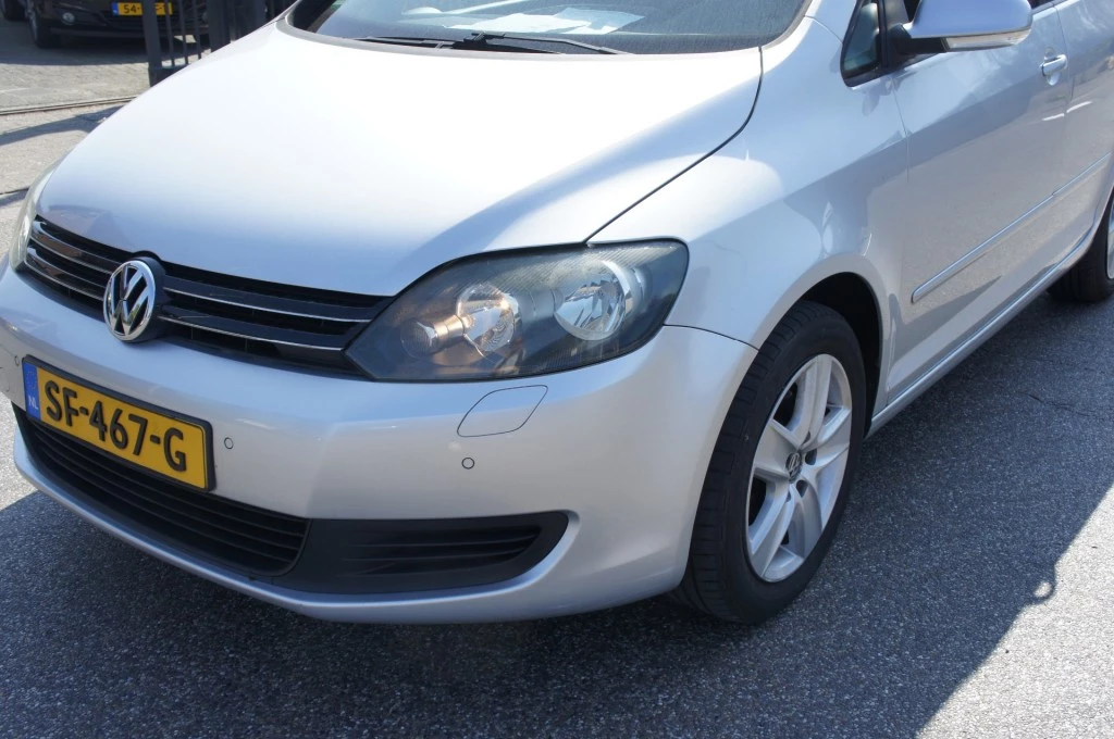 Hoofdafbeelding Volkswagen Golf Plus