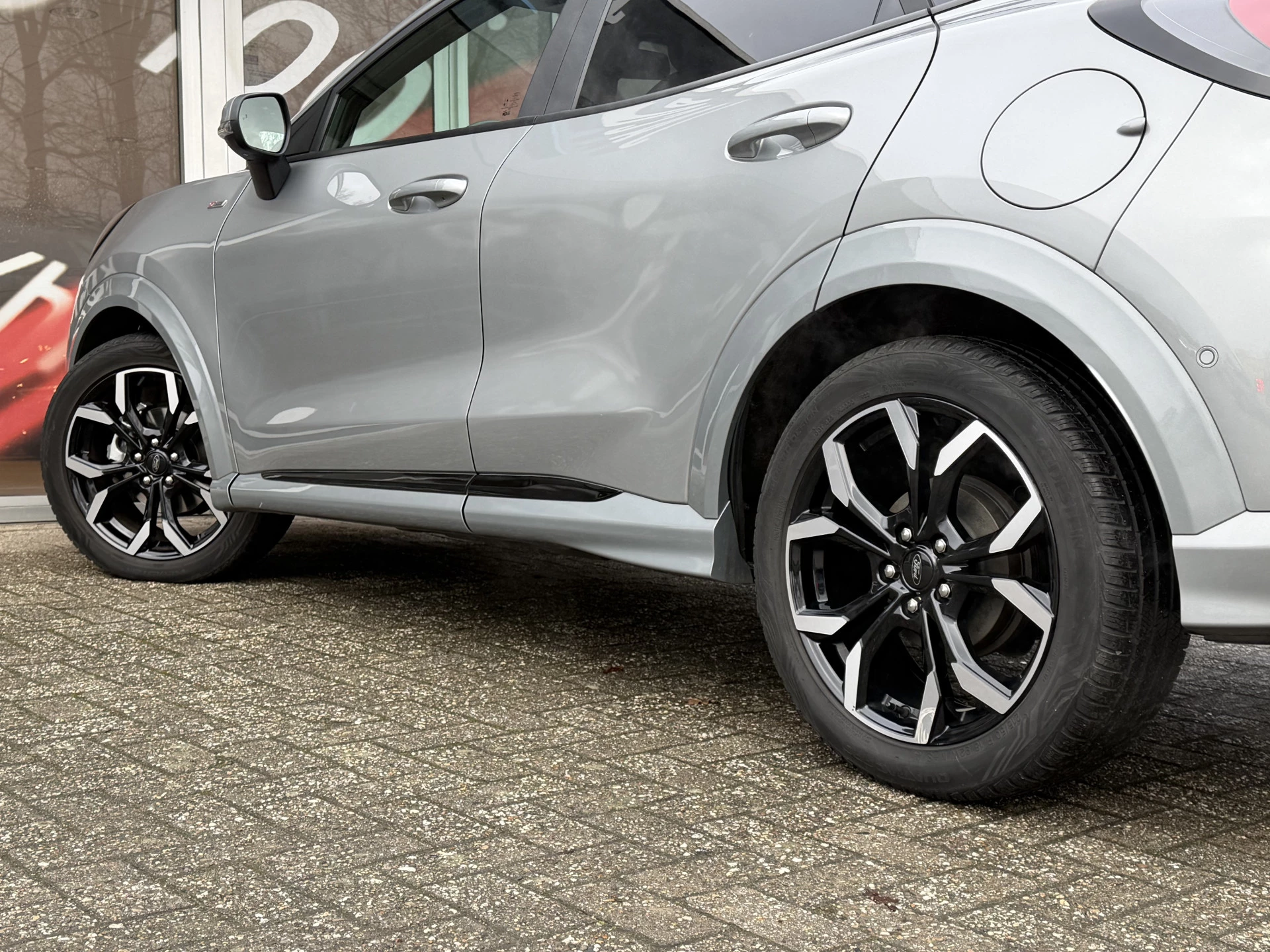 Hoofdafbeelding Ford Puma