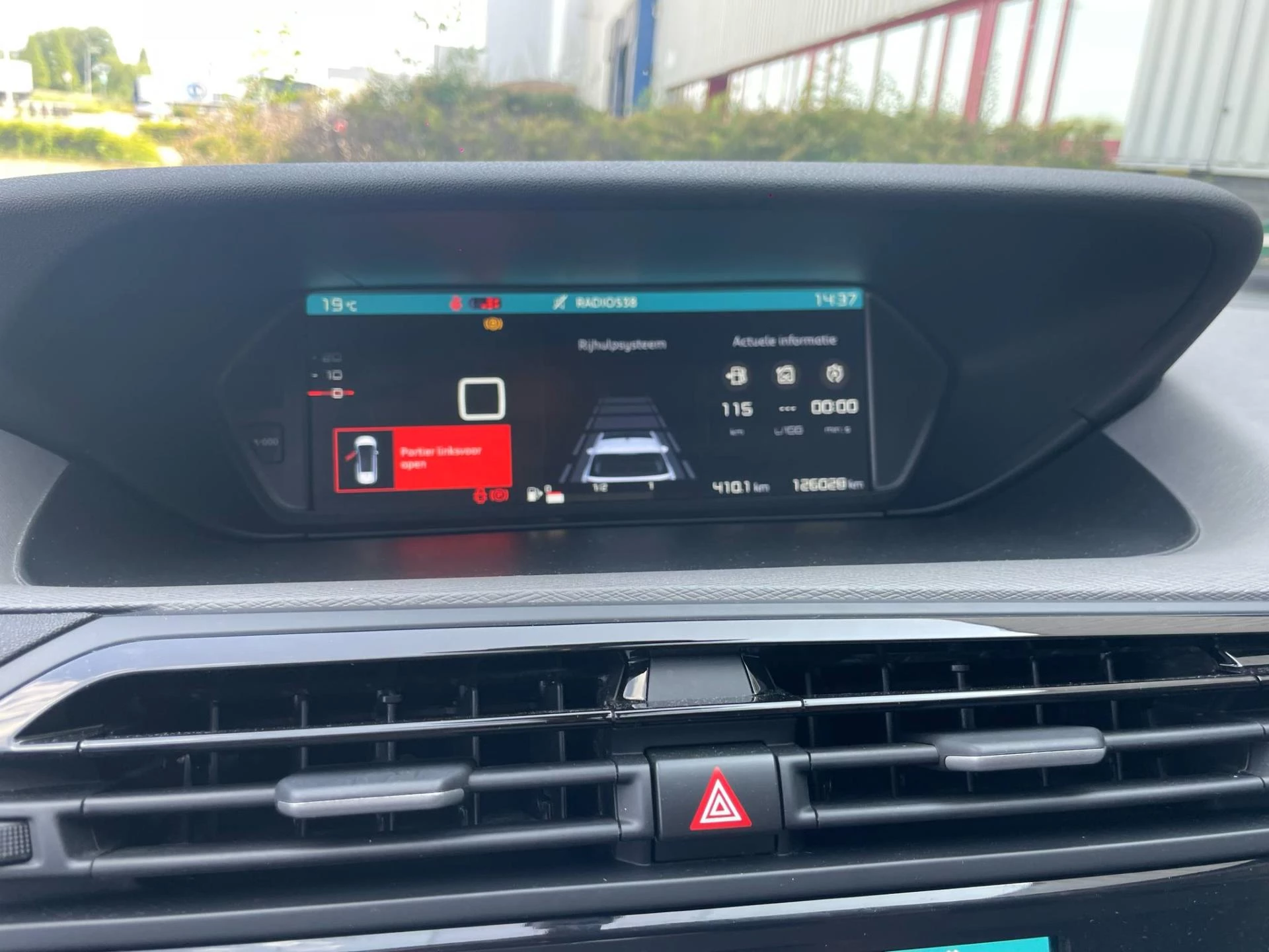 Hoofdafbeelding Citroën Grand C4 Spacetourer