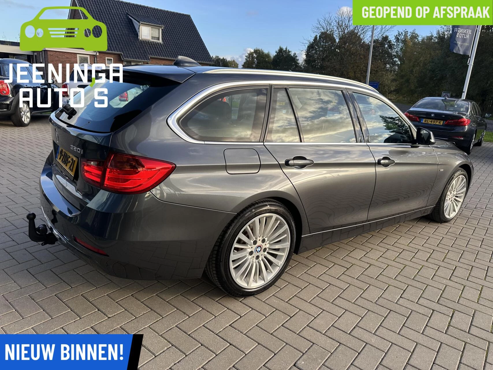Hoofdafbeelding BMW 3 Serie