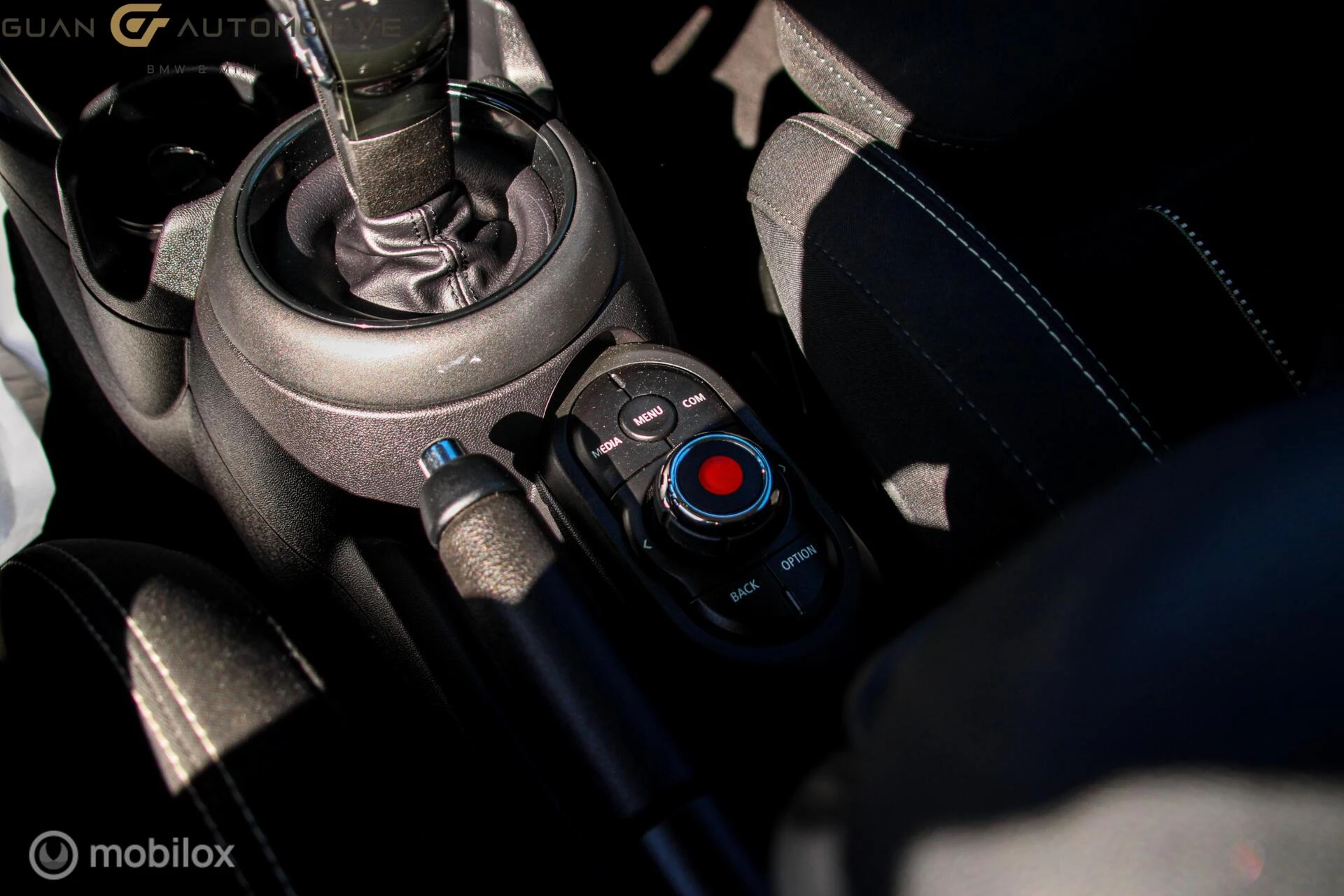 Hoofdafbeelding MINI Cooper S