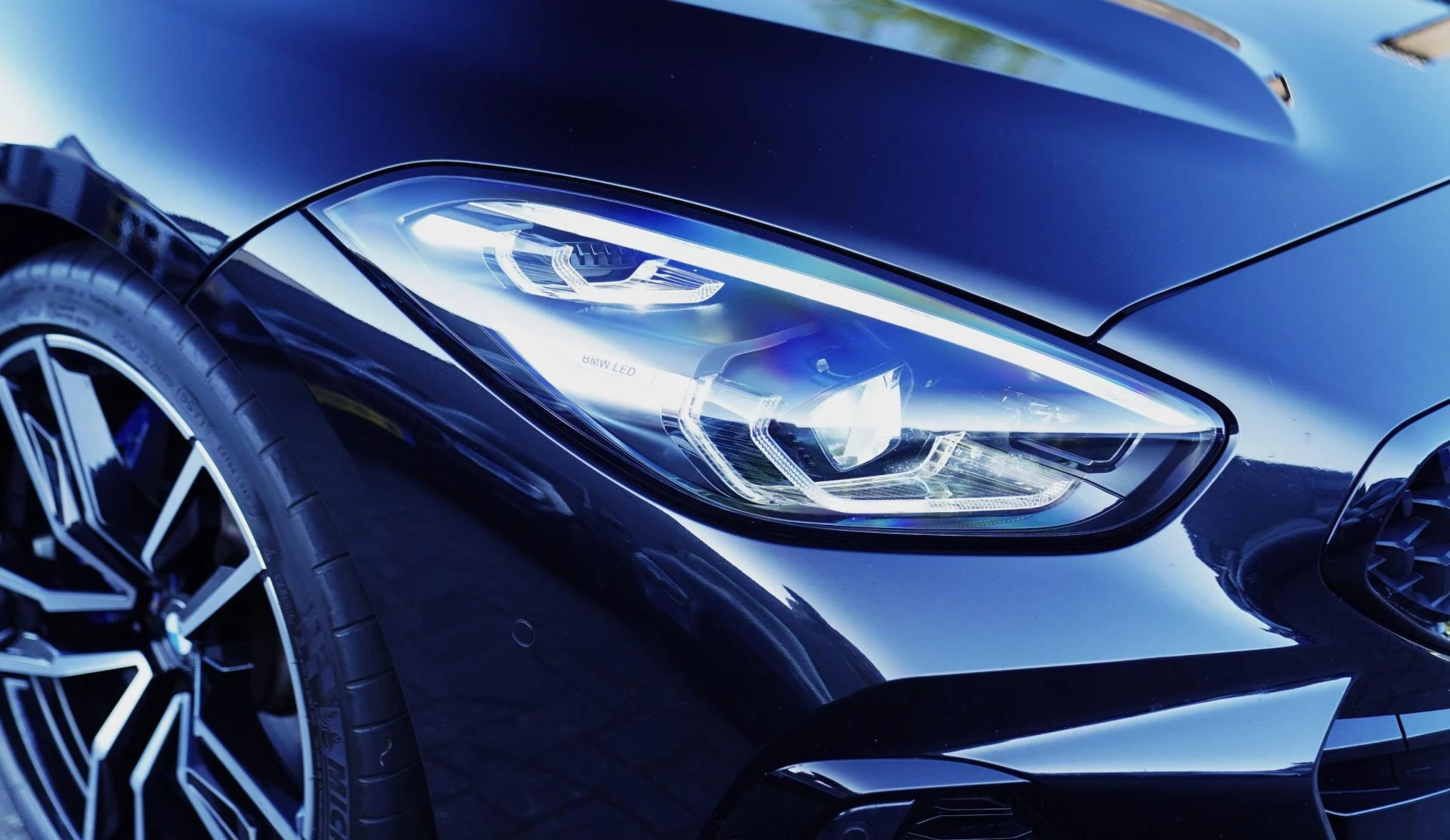 Hoofdafbeelding BMW Z4