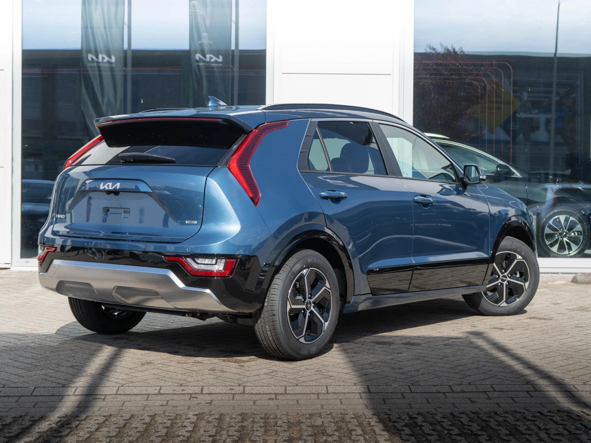 Hoofdafbeelding Kia Niro