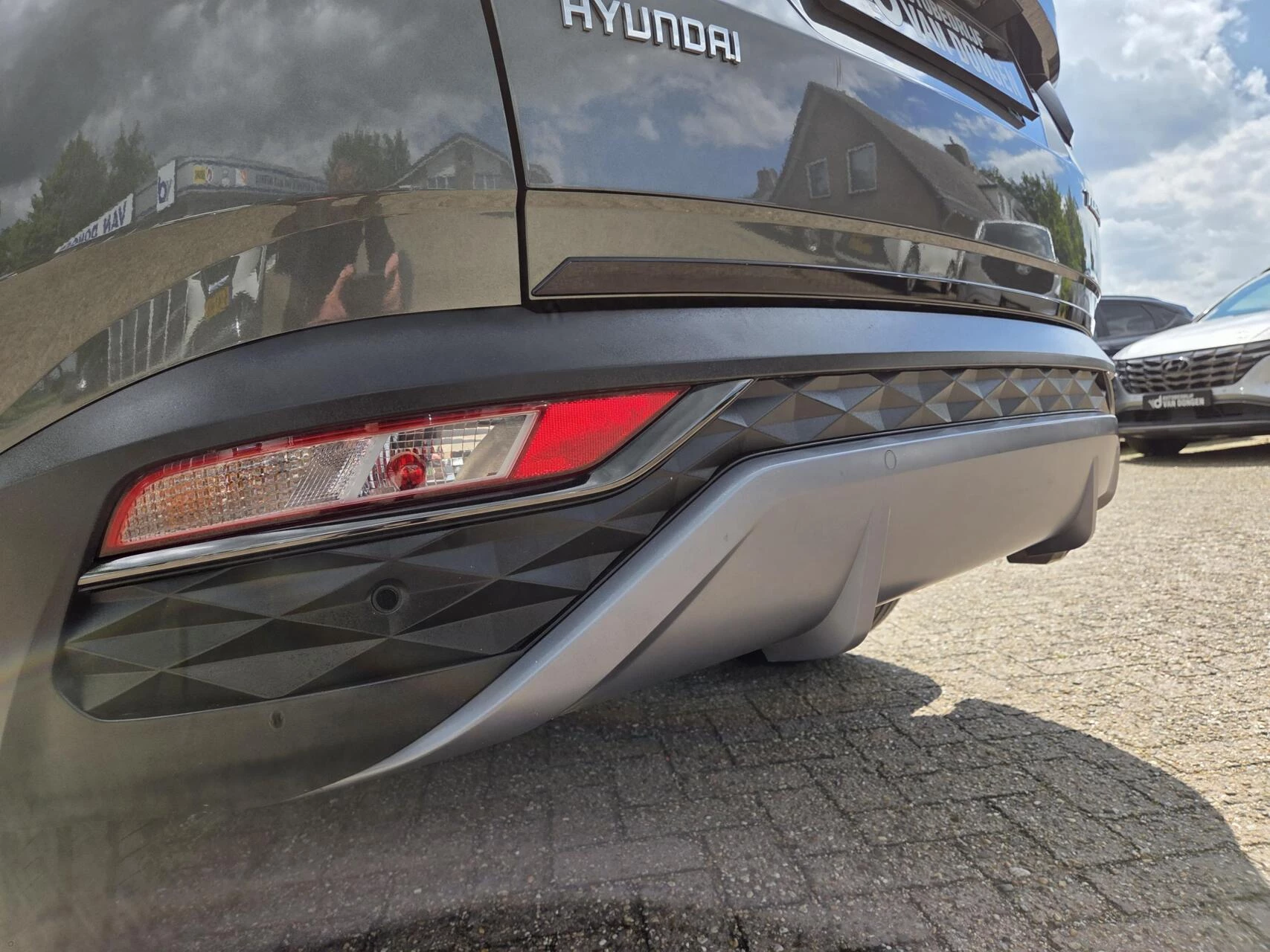 Hoofdafbeelding Hyundai Tucson