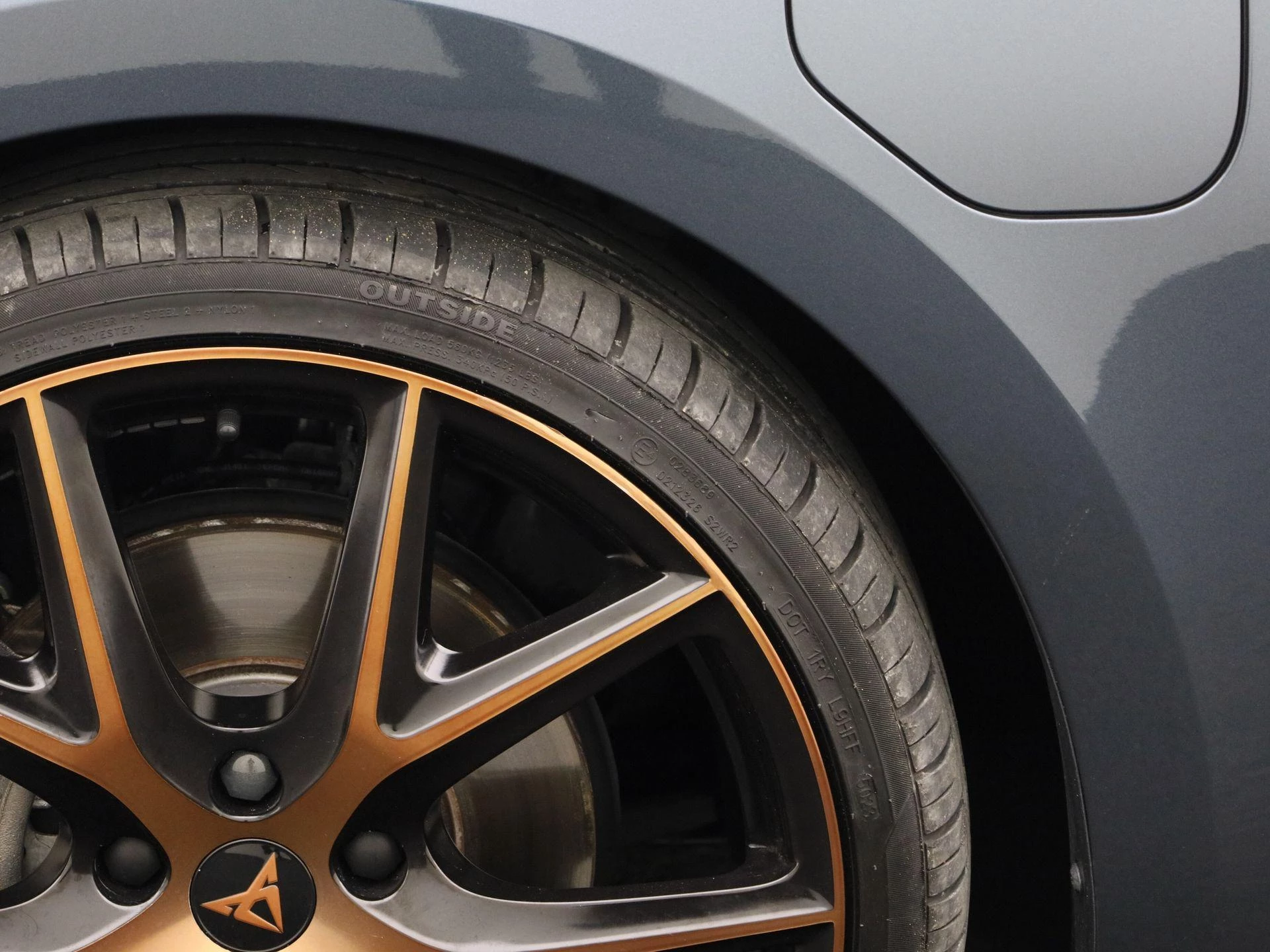 Hoofdafbeelding CUPRA Leon Sportstourer