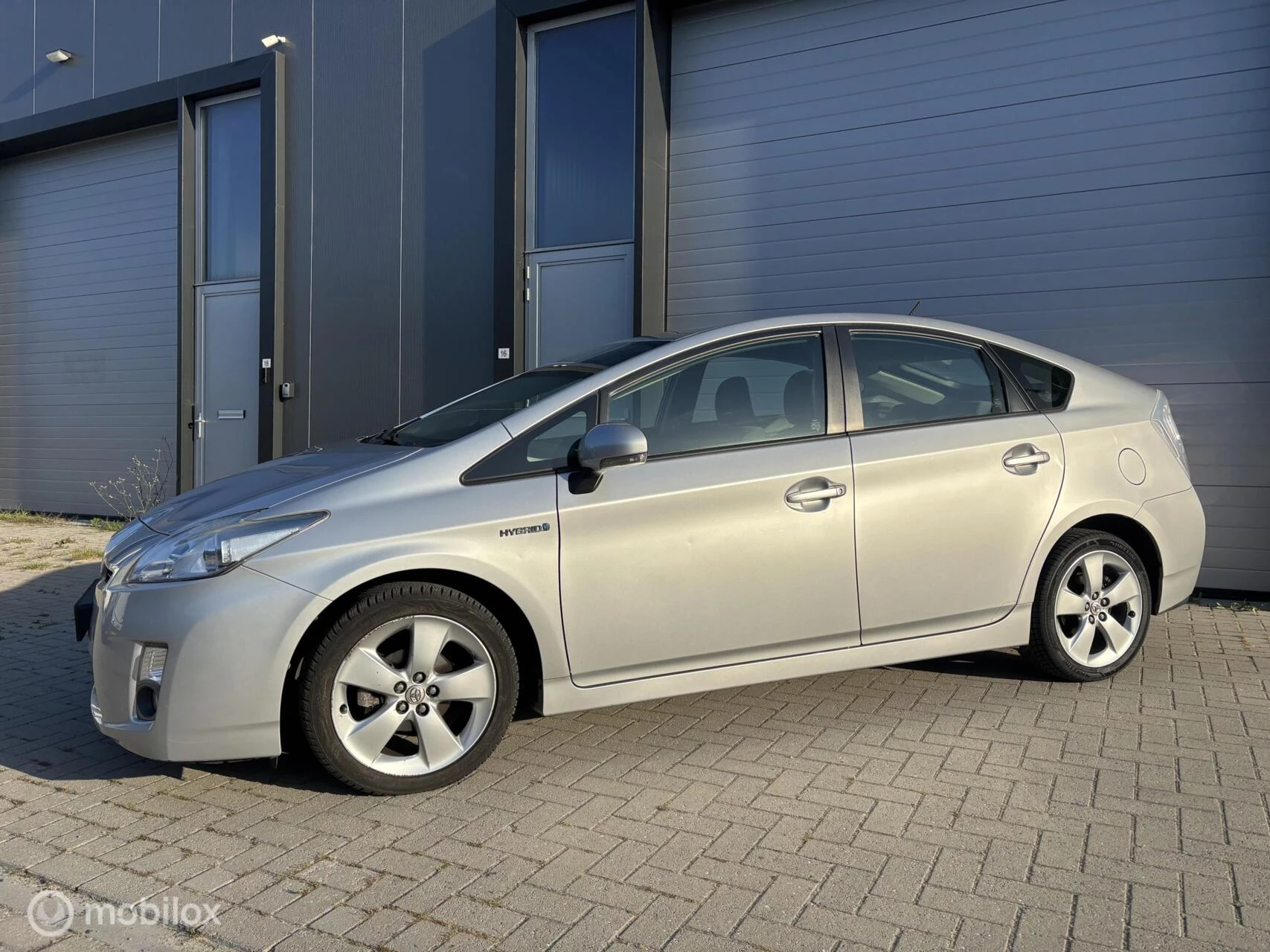 Hoofdafbeelding Toyota Prius