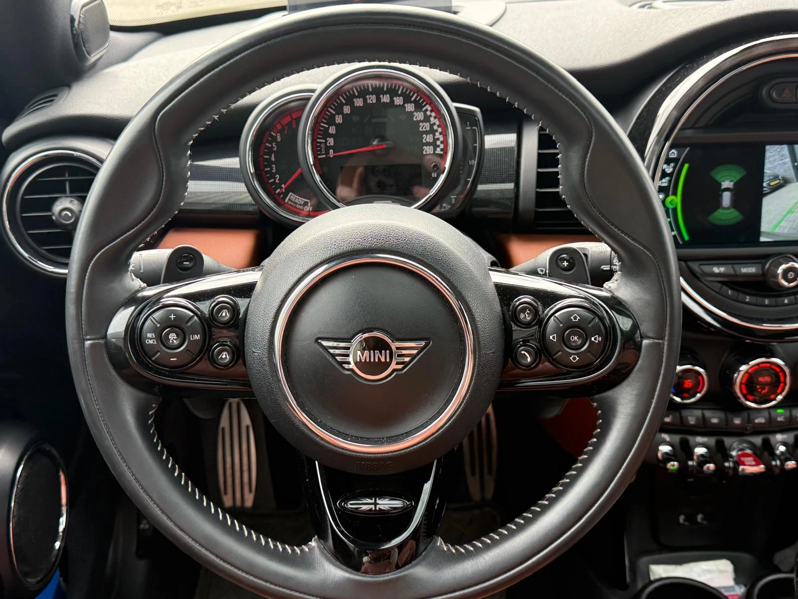 Hoofdafbeelding MINI Cooper