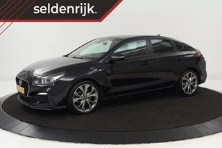 Hyundai i30 Fastback 1.4 T-GDI N Line | Automaat | Camera | Carplay |  Navigatie | Keyless | Climate control | Cruise control | DAB