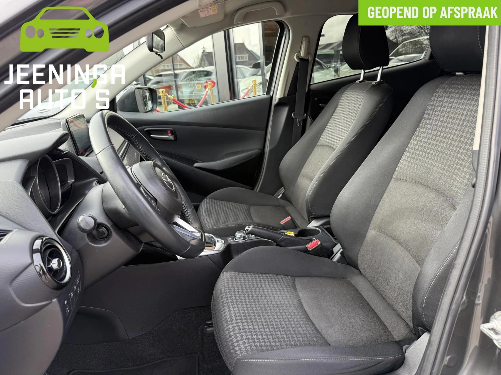 Hoofdafbeelding Mazda 2