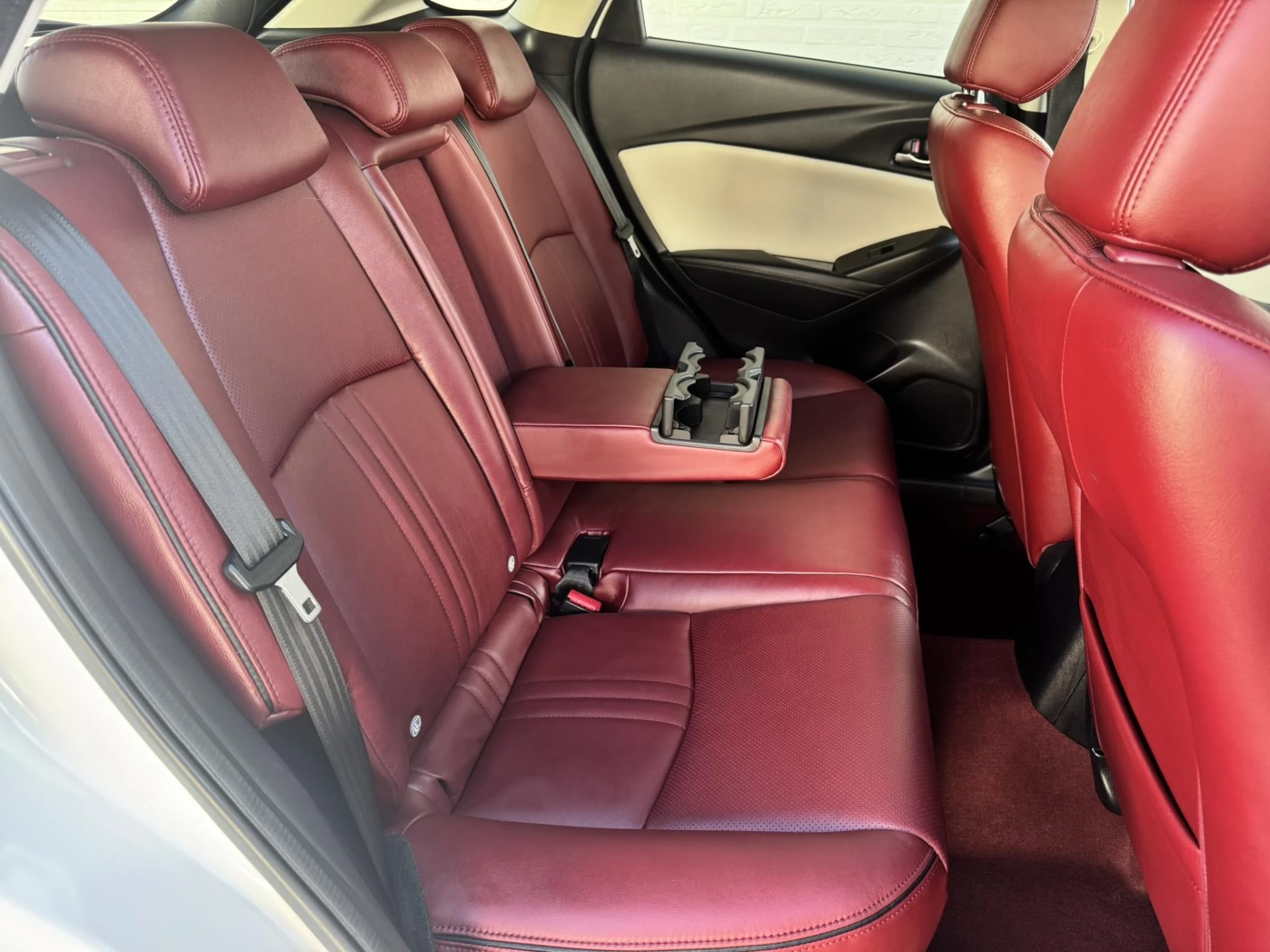 Hoofdafbeelding Mazda CX-3