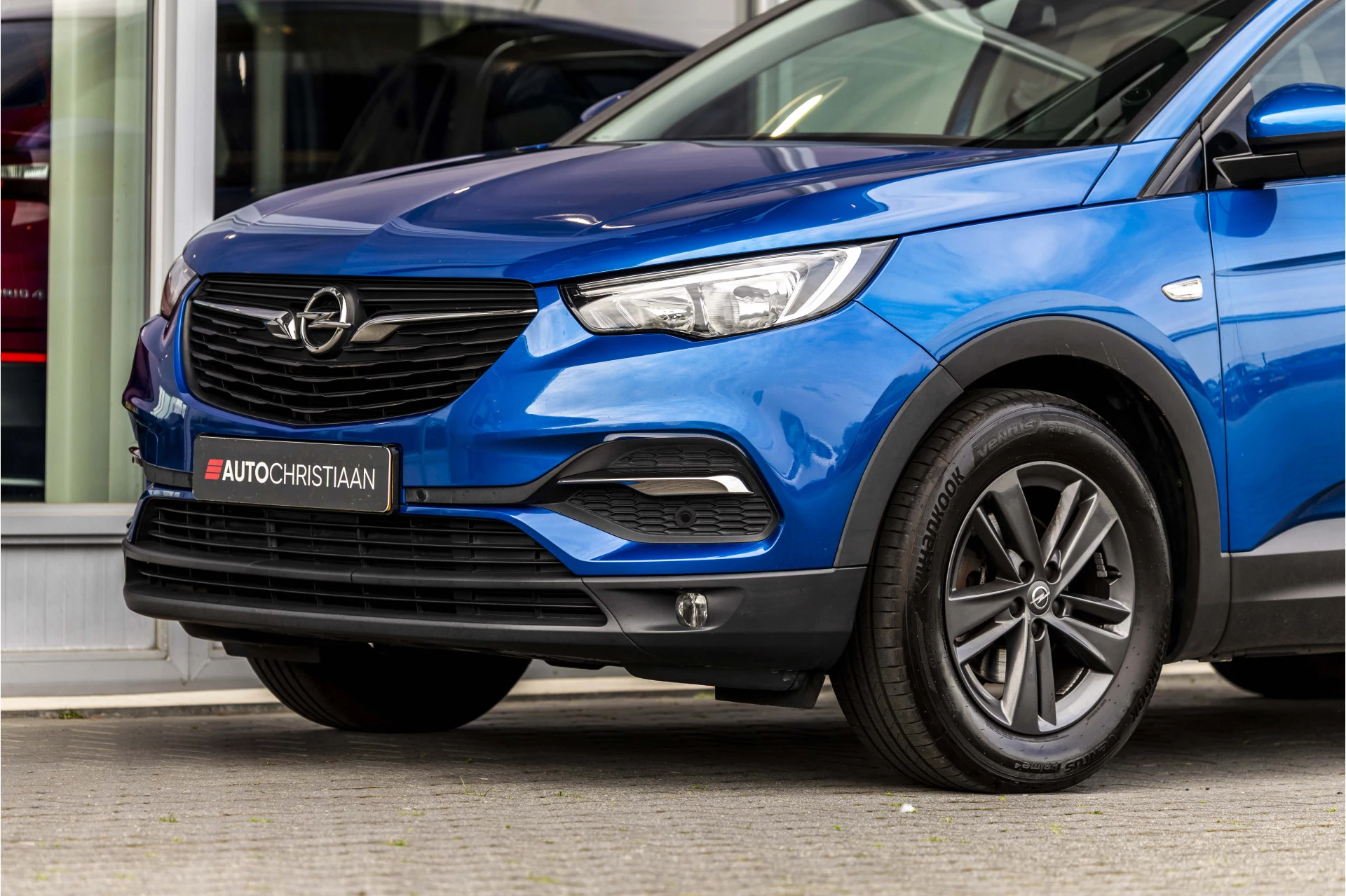Hoofdafbeelding Opel Grandland X