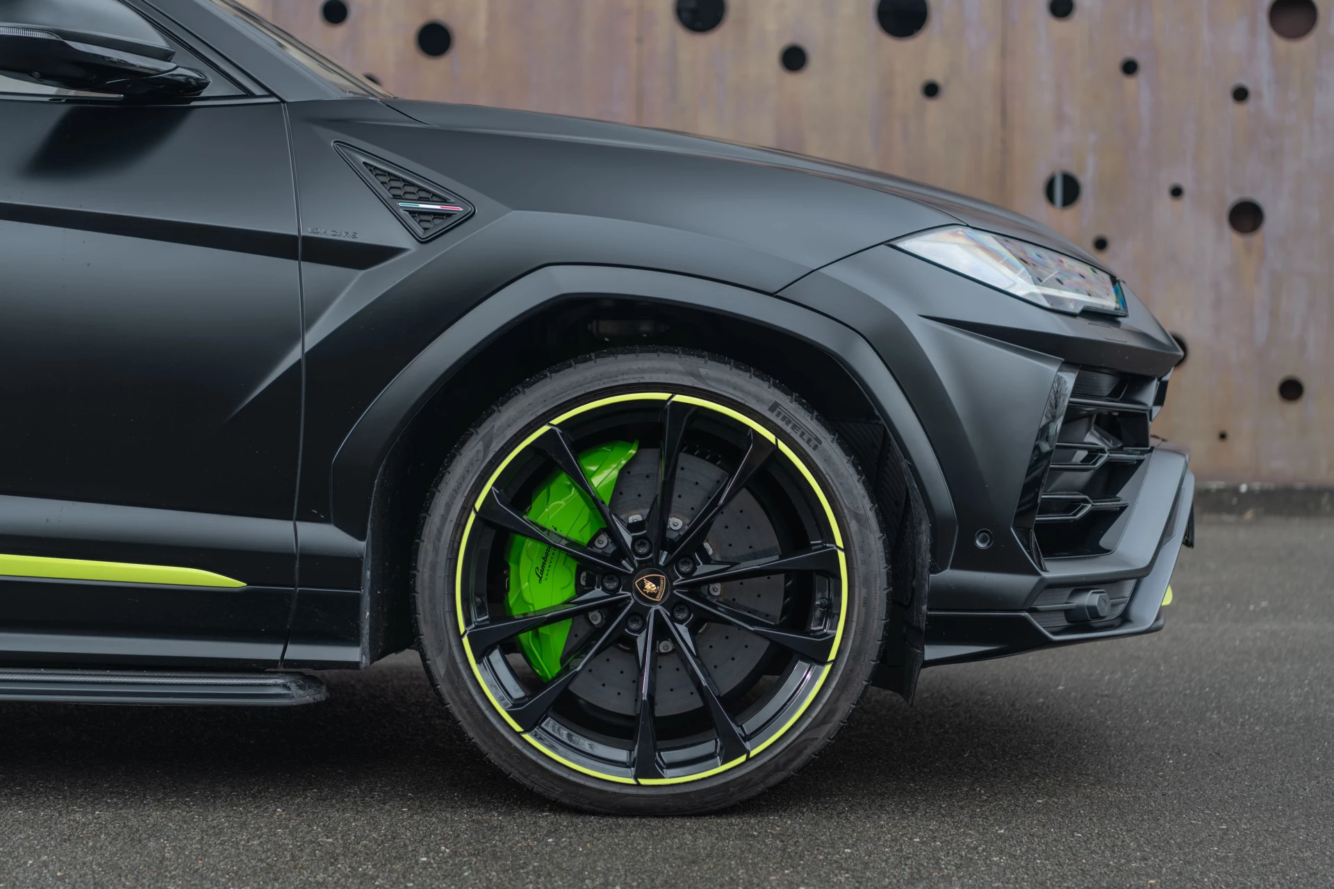 Hoofdafbeelding Lamborghini Urus