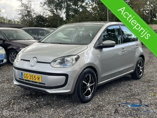 Volkswagen Up! 1.0 move up! BlueMotion