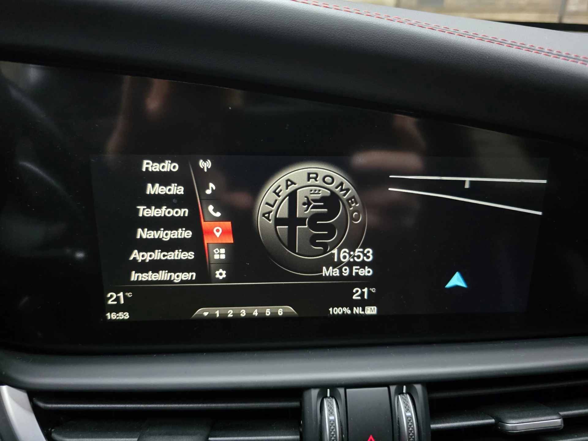 Hoofdafbeelding Alfa Romeo Giulia