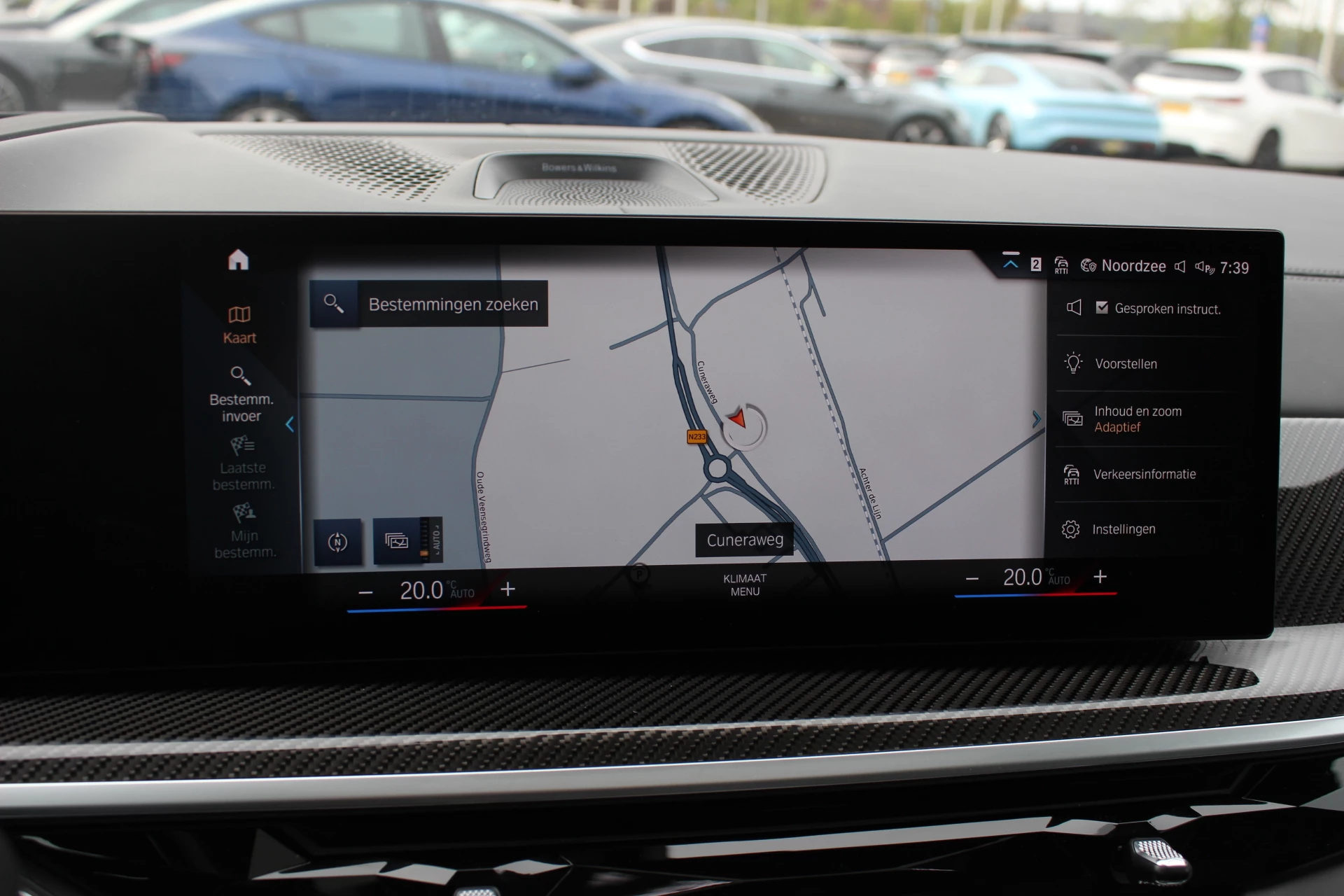 Hoofdafbeelding BMW X7