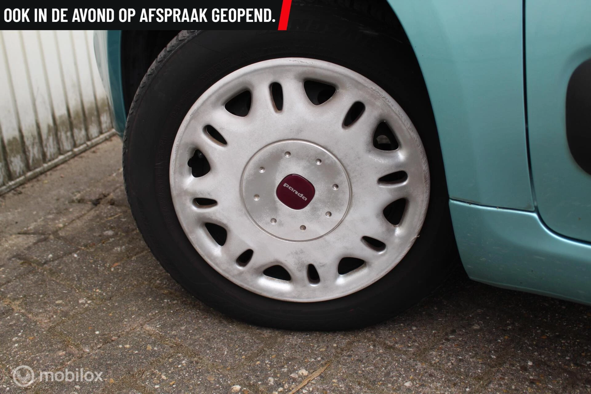Hoofdafbeelding Fiat Panda