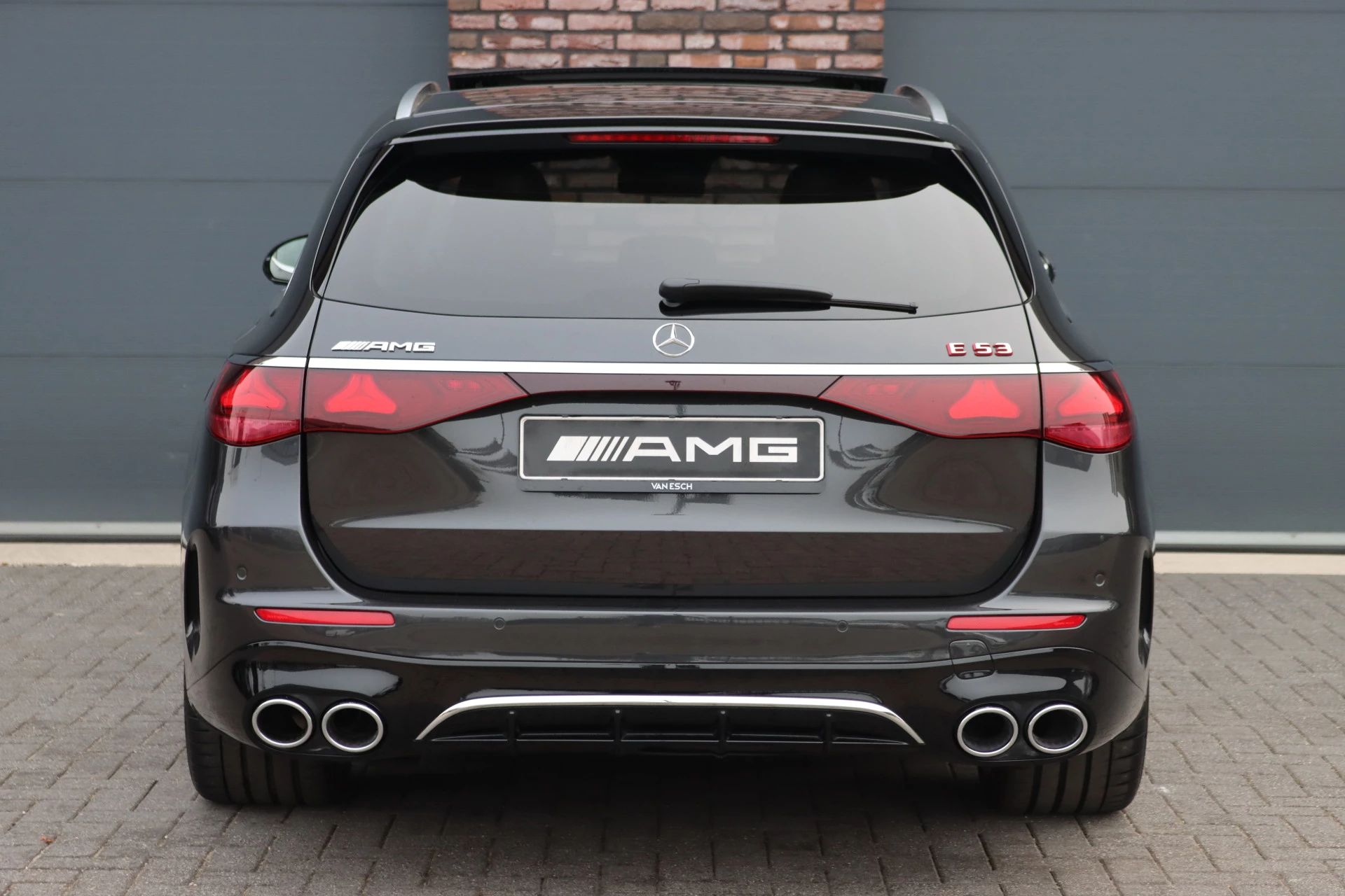 Hoofdafbeelding Mercedes-Benz E-Klasse