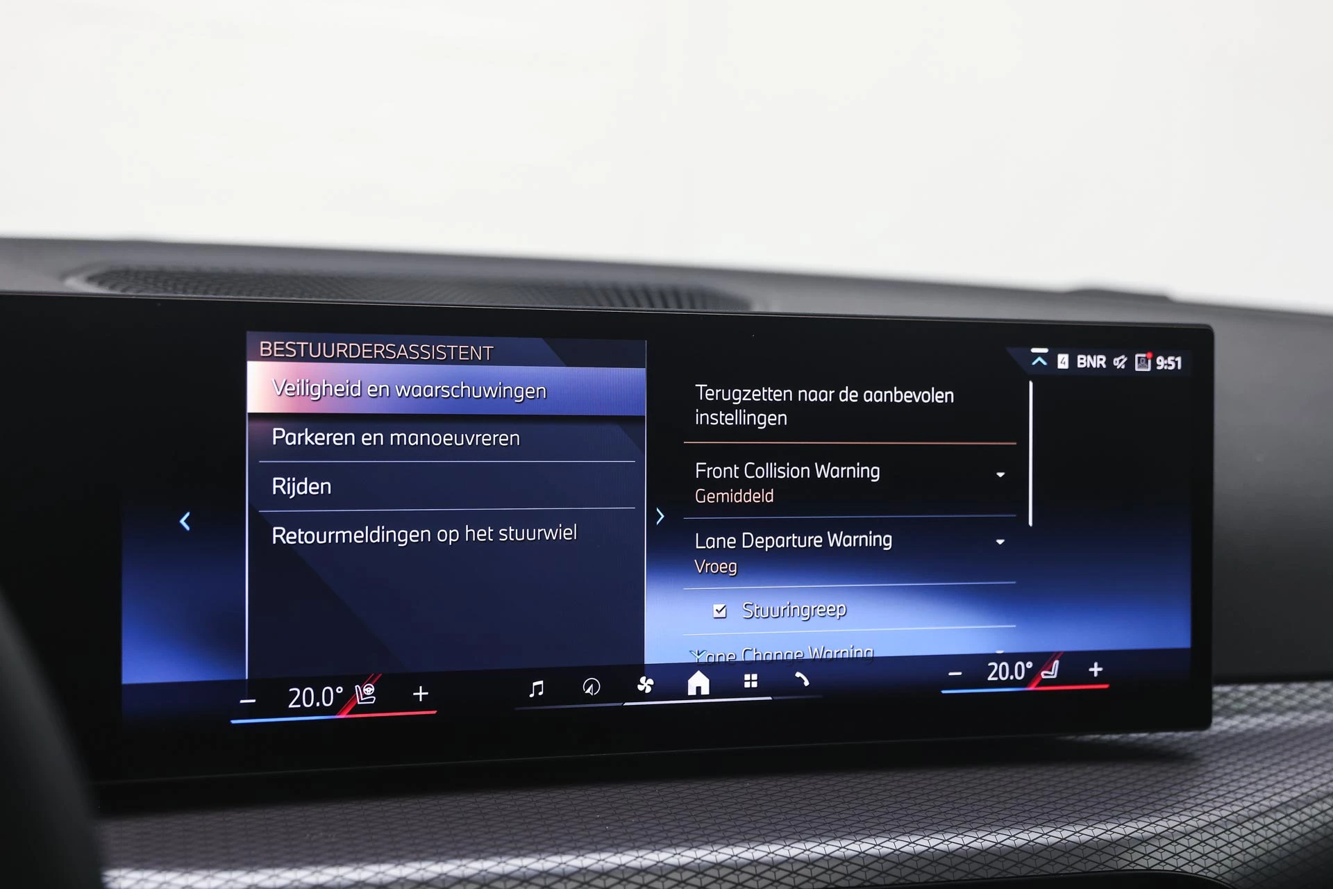 Hoofdafbeelding BMW i4