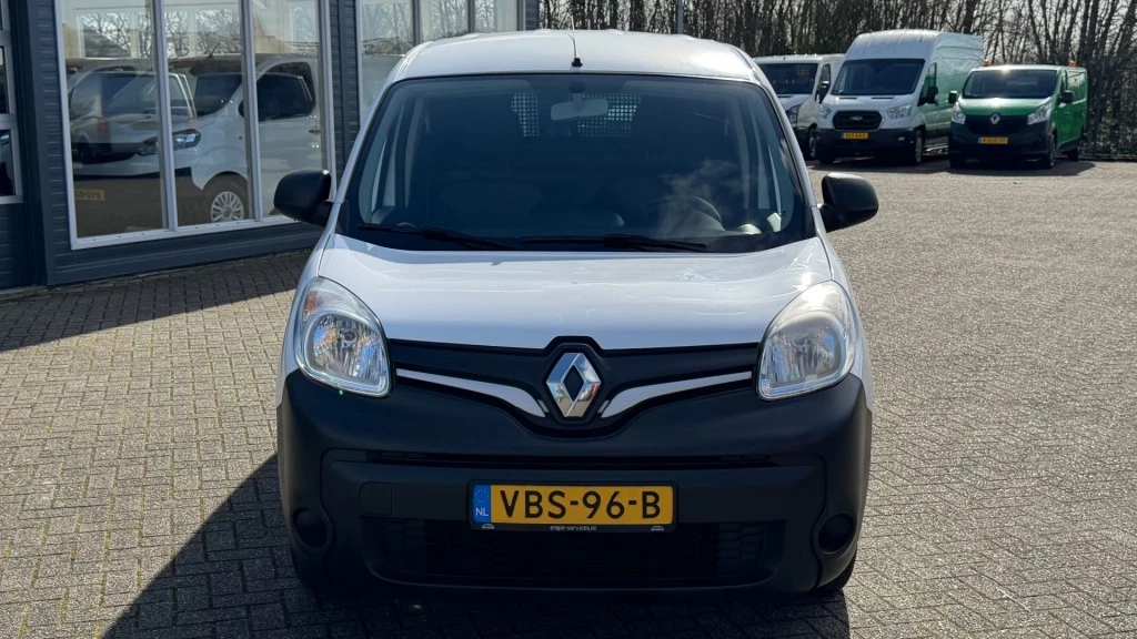 Hoofdafbeelding Renault Kangoo
